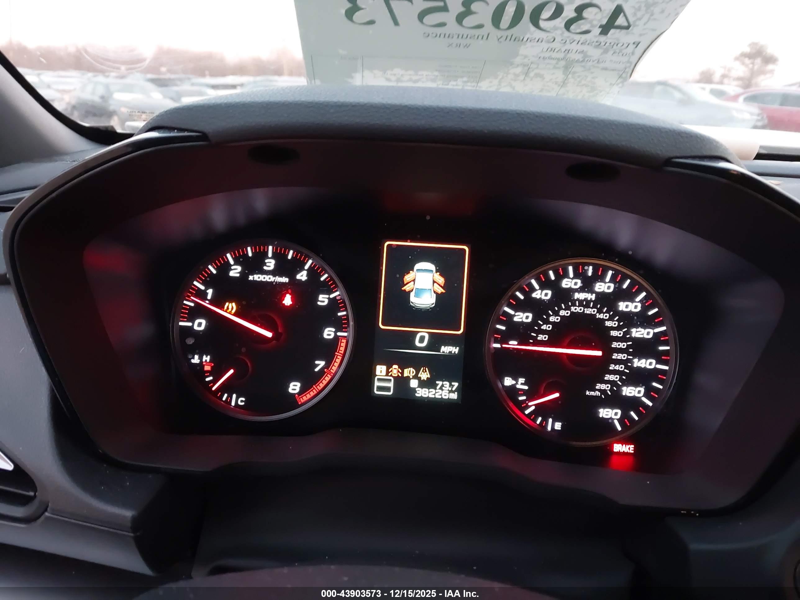 SUBARU WRX image 7