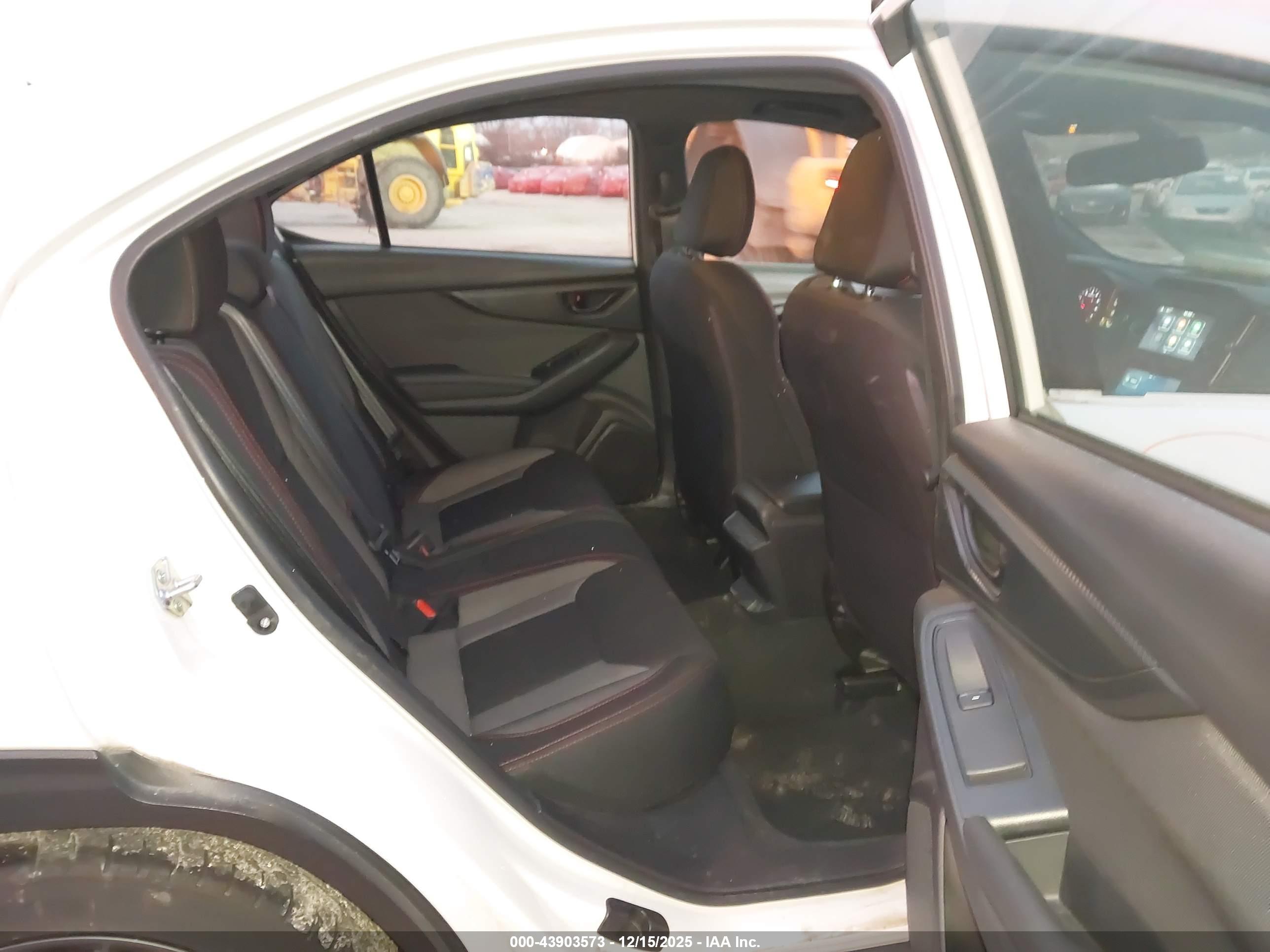 SUBARU WRX image 8