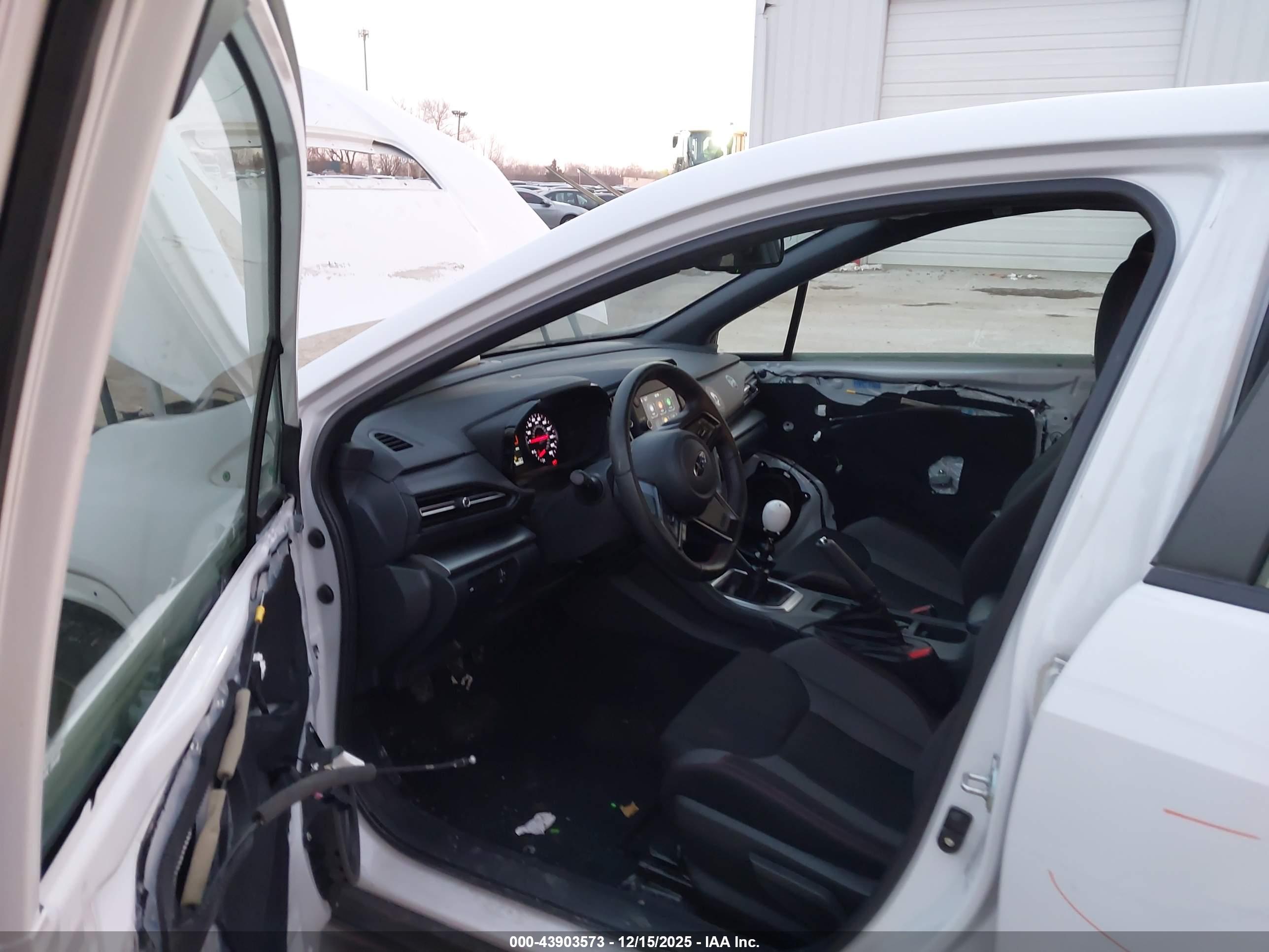 SUBARU WRX image 9