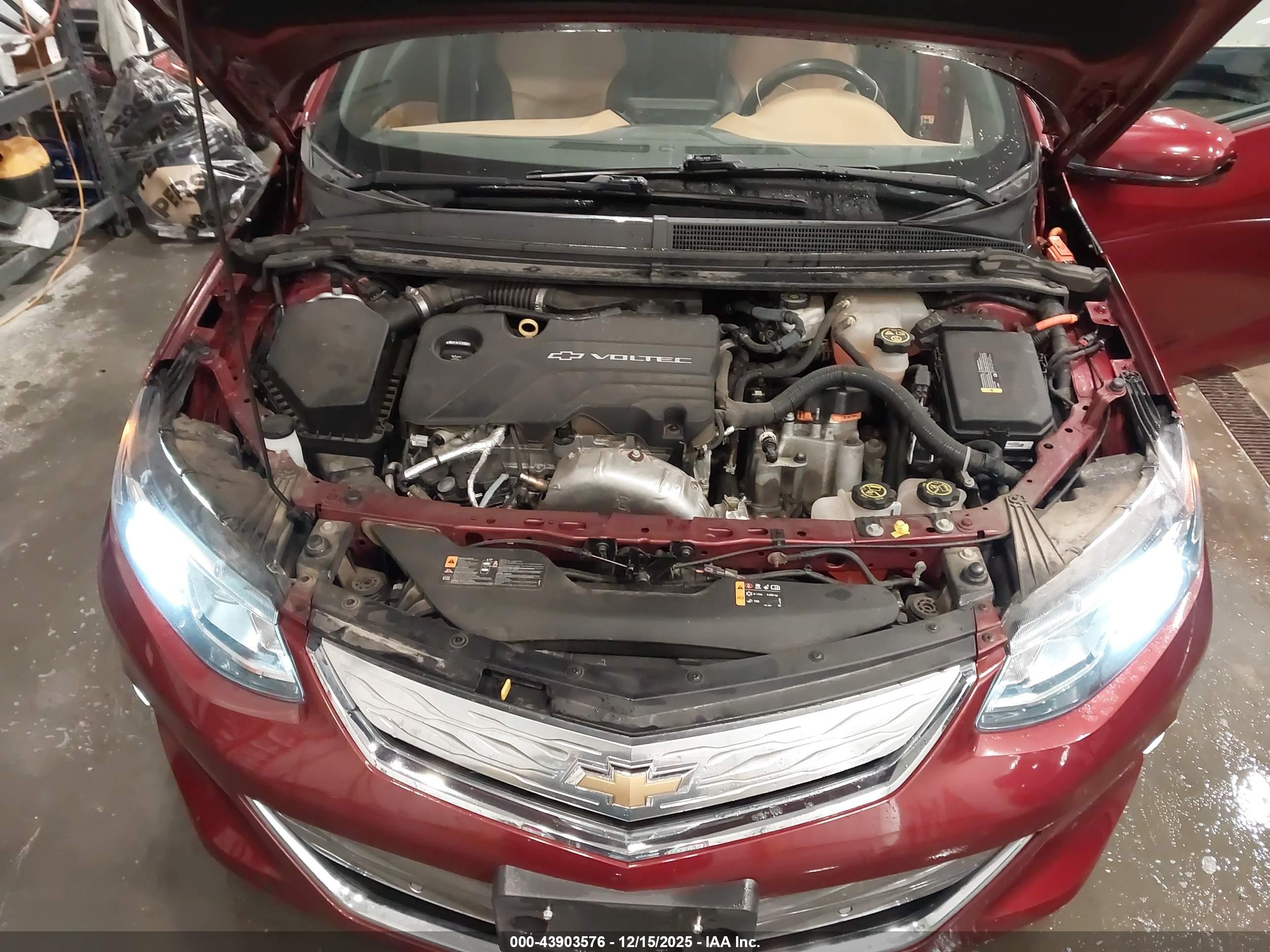 CHEVROLET VOLT image 10