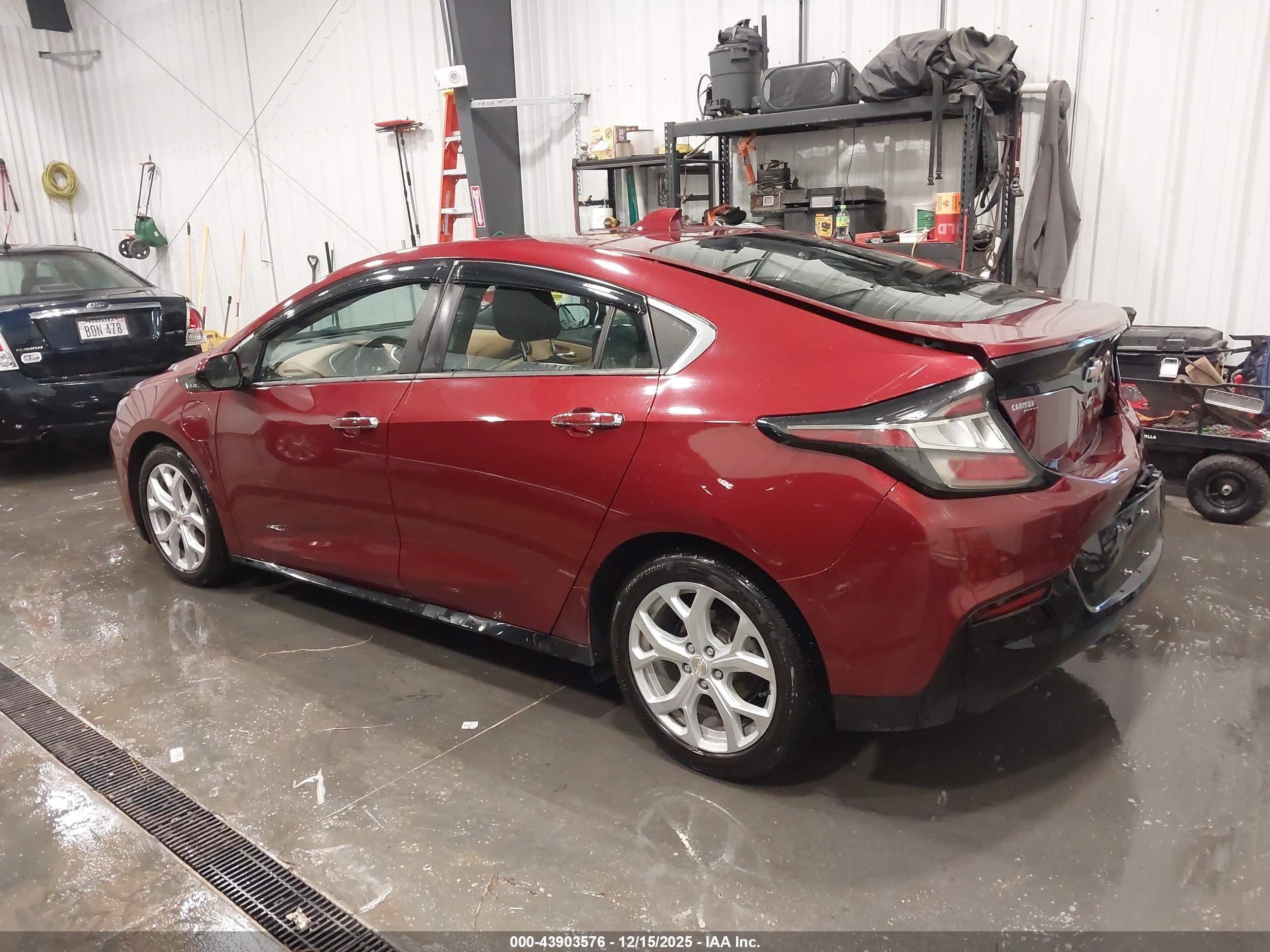 CHEVROLET VOLT image 3