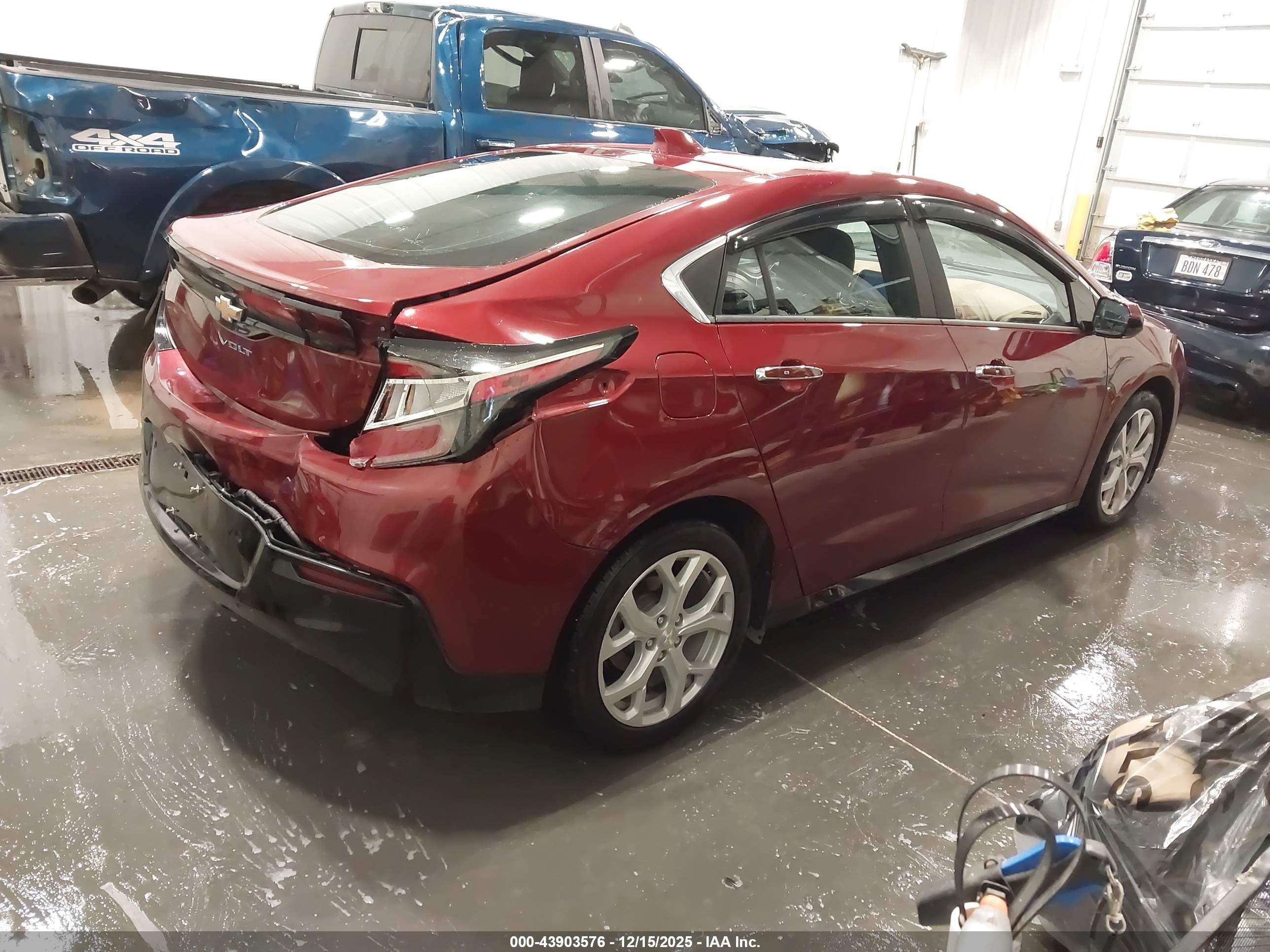 CHEVROLET VOLT image 4