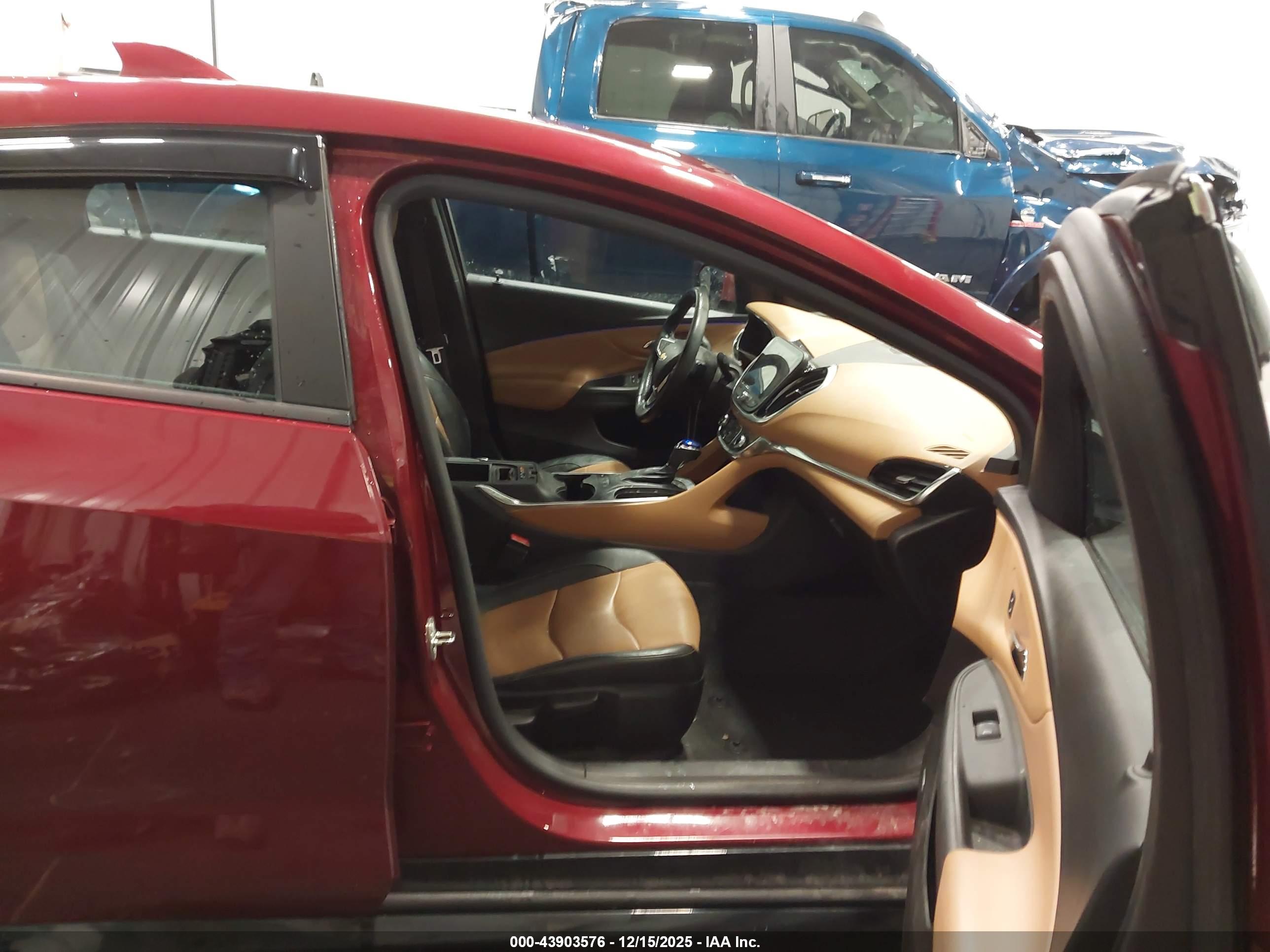 CHEVROLET VOLT image 5