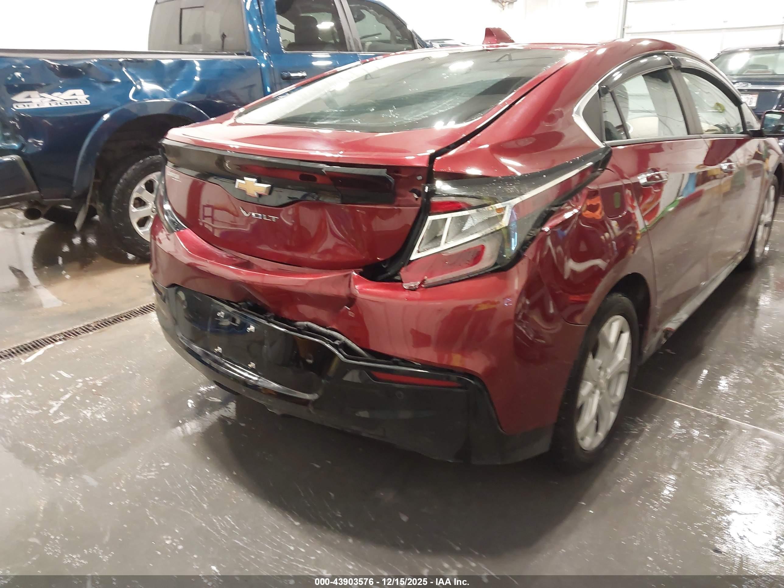 CHEVROLET VOLT image 6