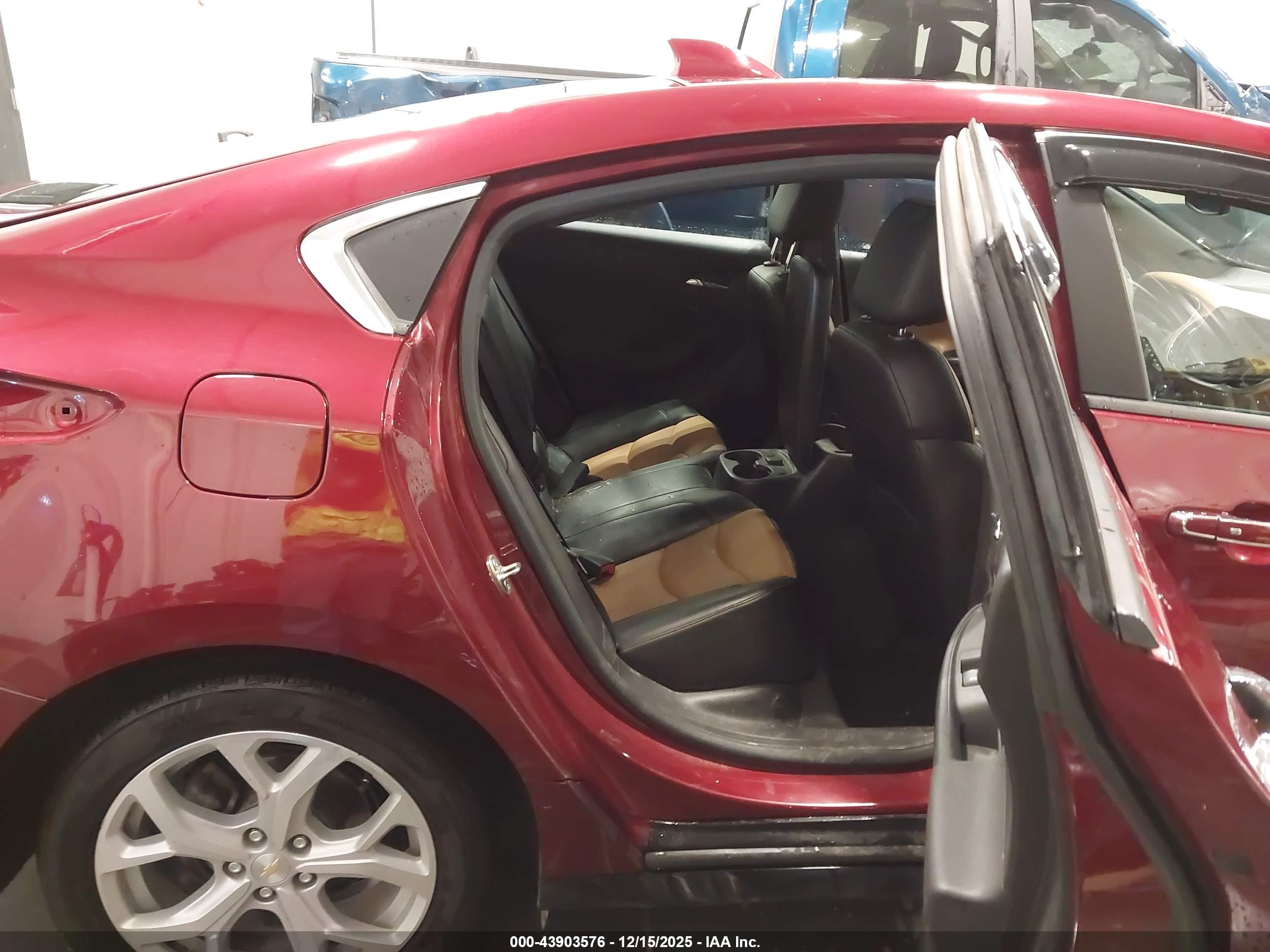 CHEVROLET VOLT image 8