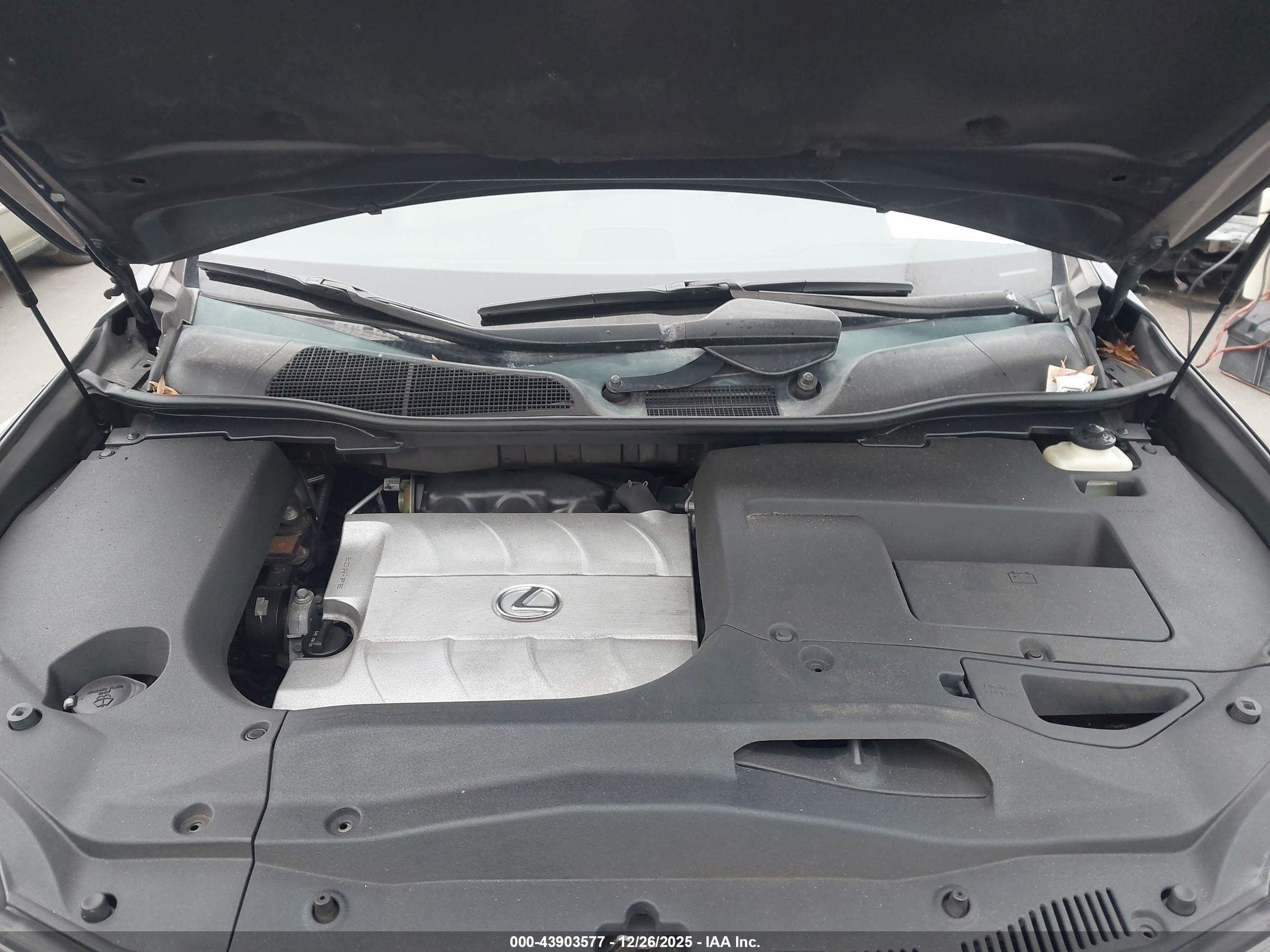 LEXUS RX image 10