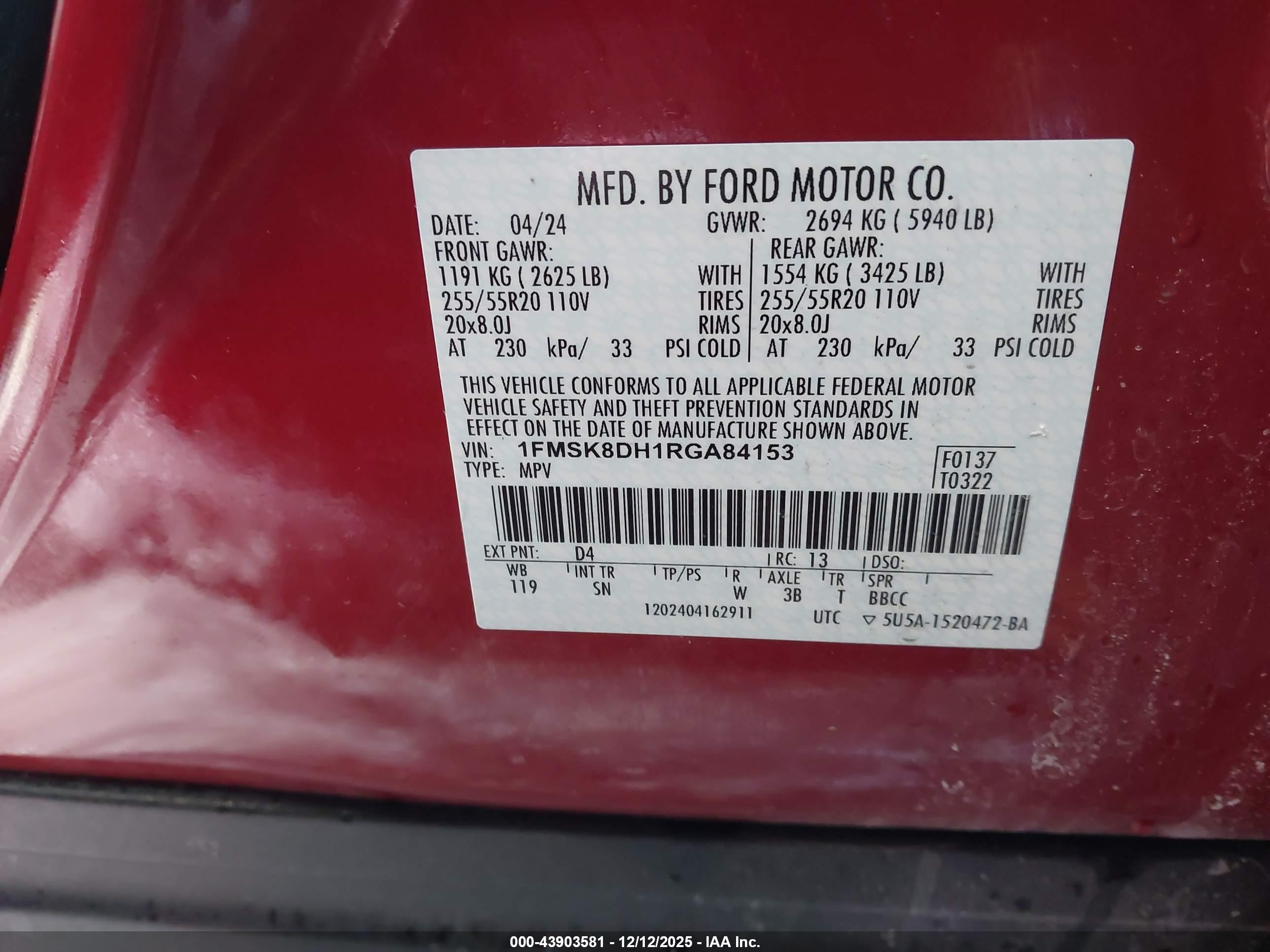 FORD EXPLORER image 9