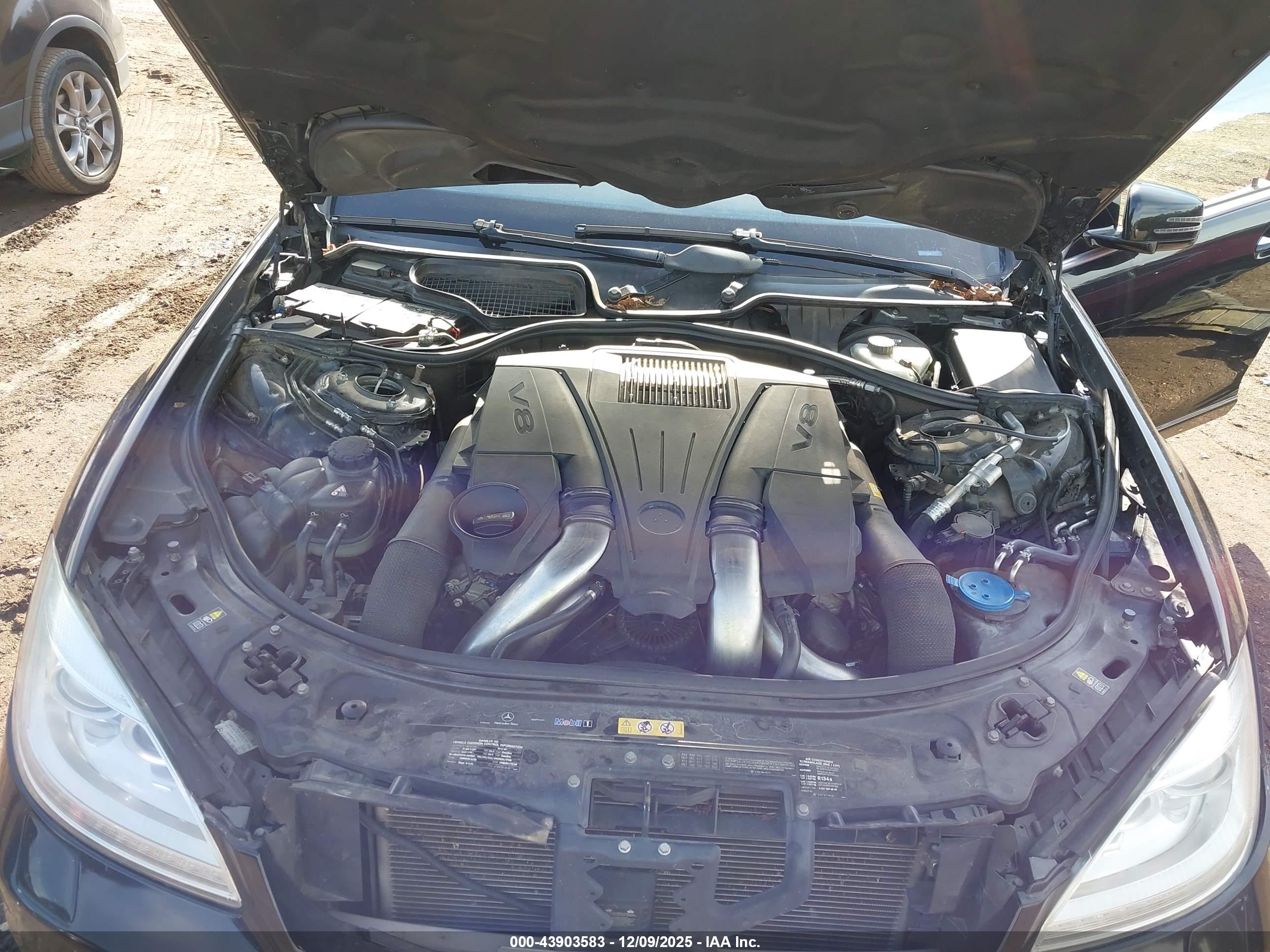 MERCEDES-BENZ S image 10