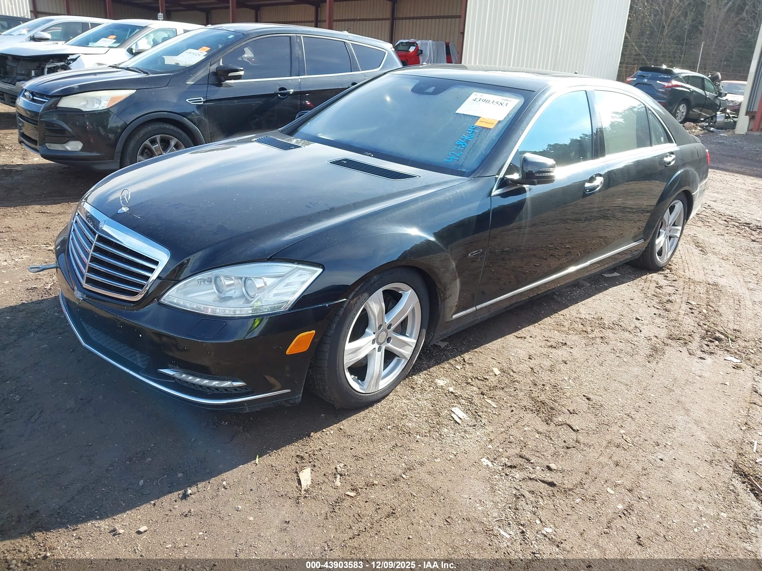 MERCEDES-BENZ S image 2
