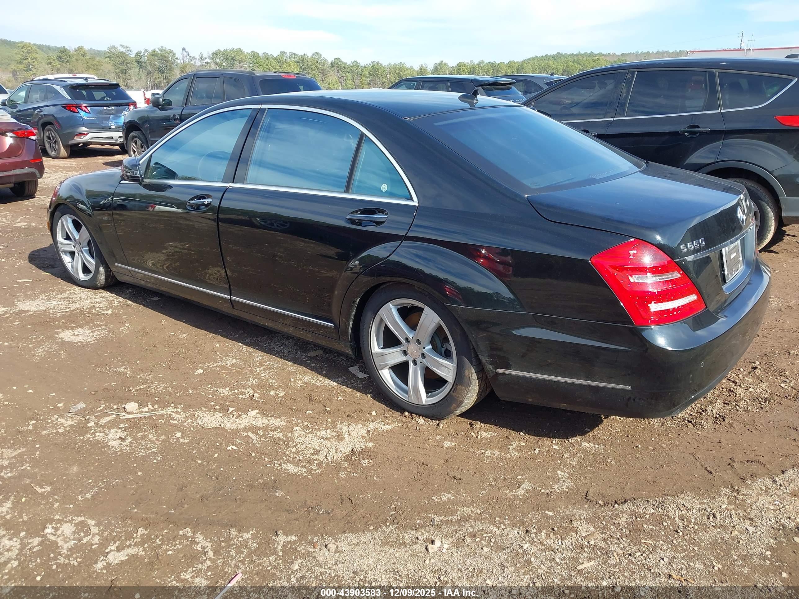 MERCEDES-BENZ S image 3