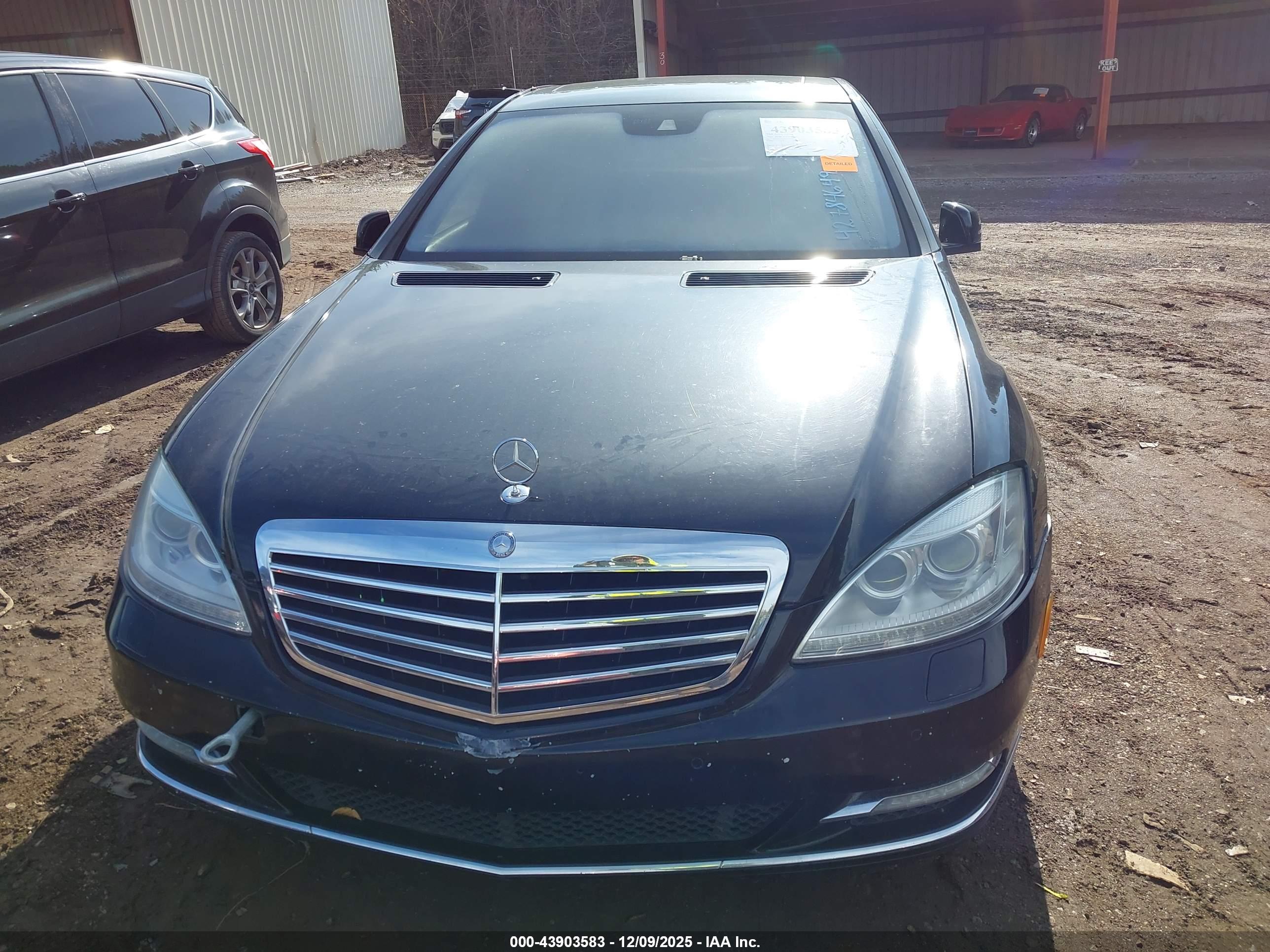 MERCEDES-BENZ S image 6