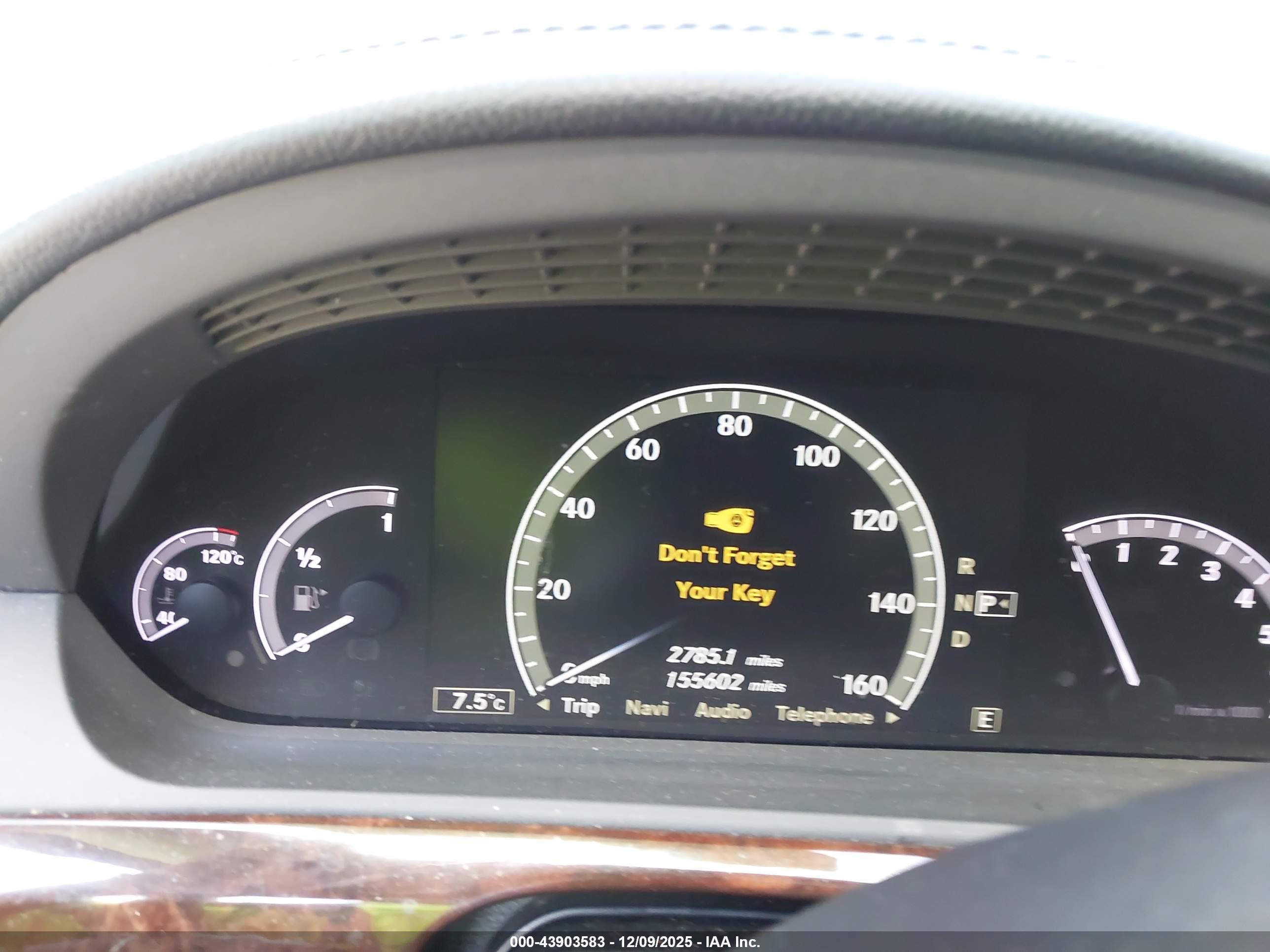 MERCEDES-BENZ S image 7