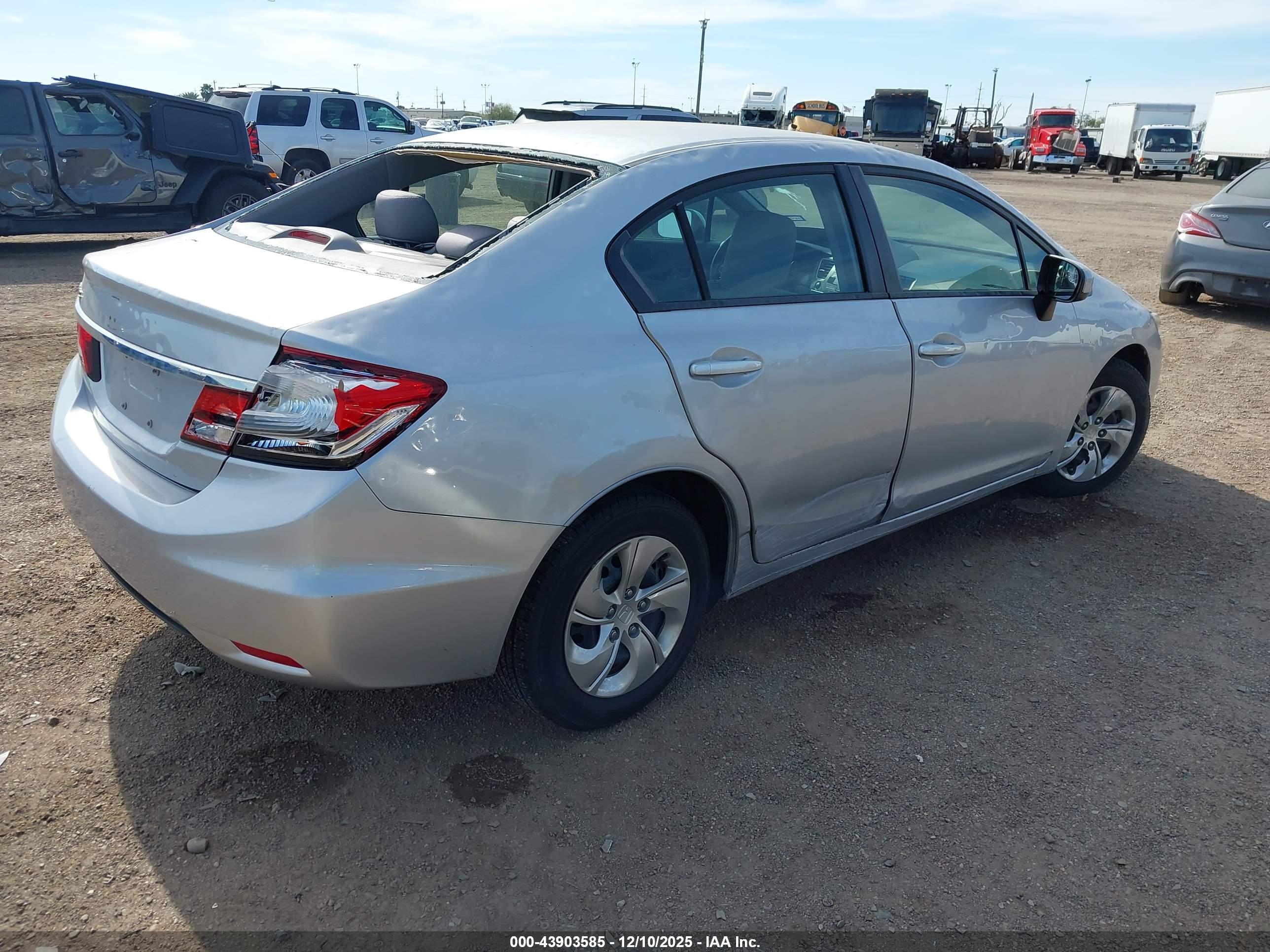 HONDA CIVIC image 4