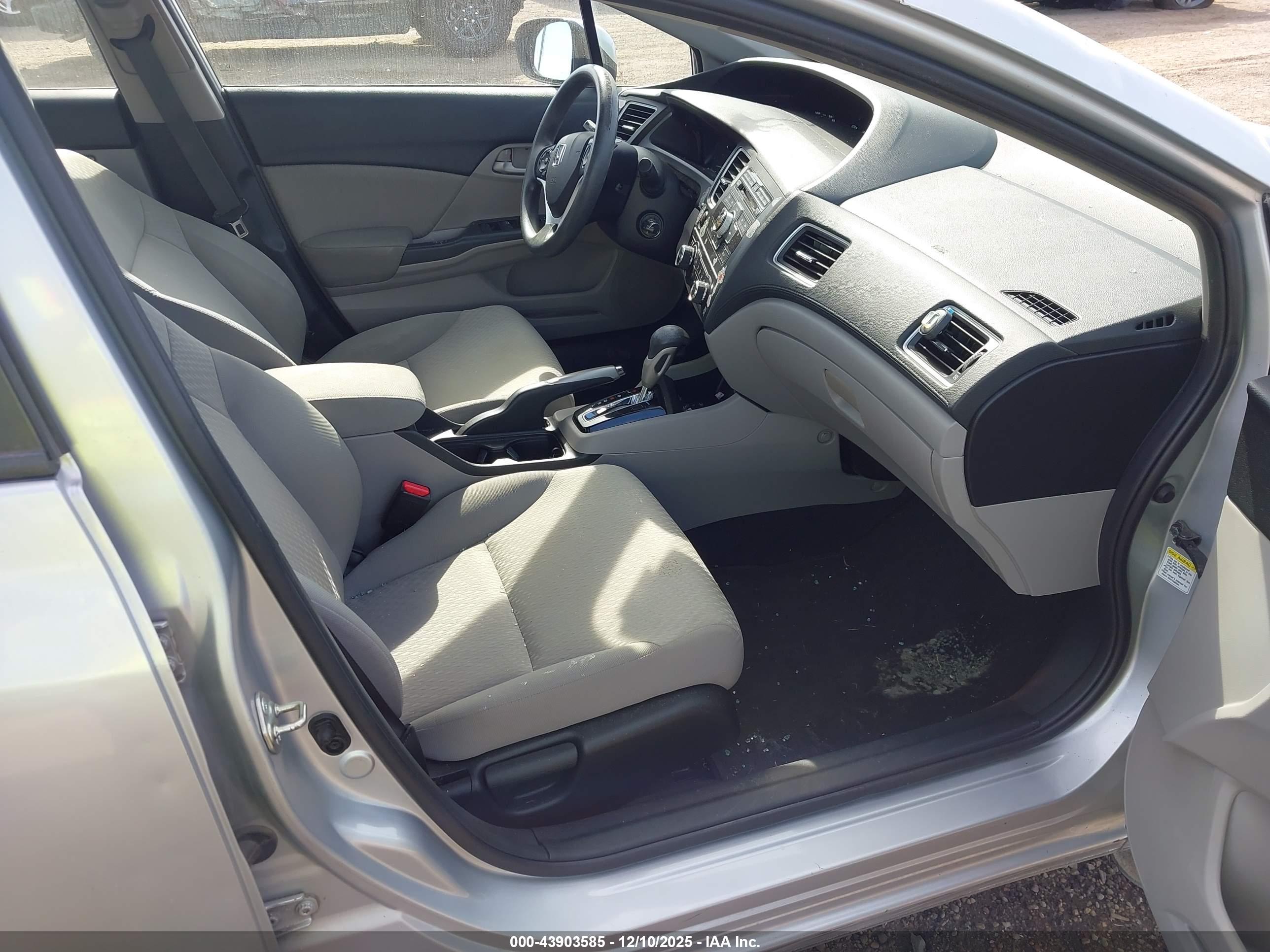 HONDA CIVIC image 5