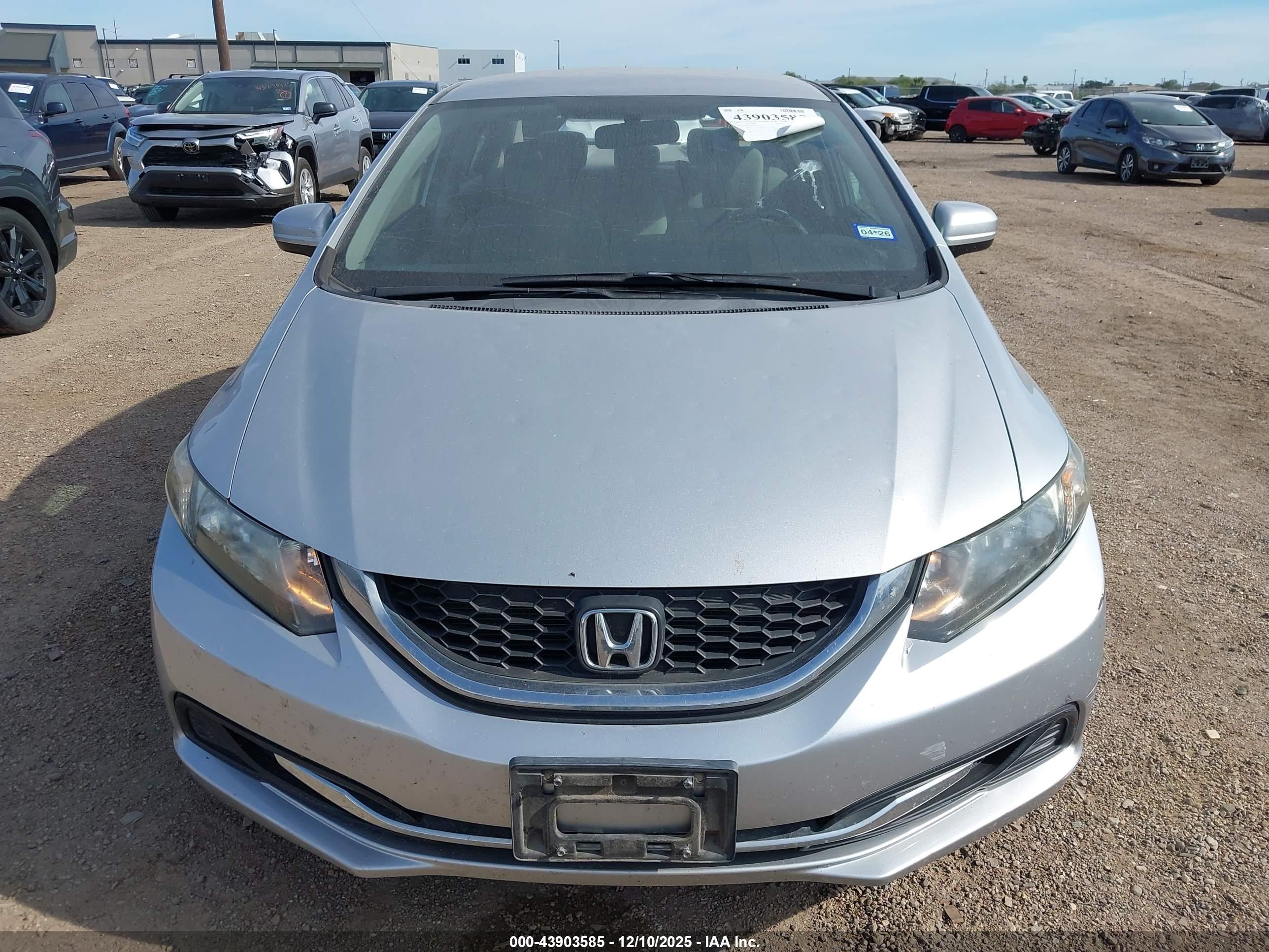 HONDA CIVIC image 6