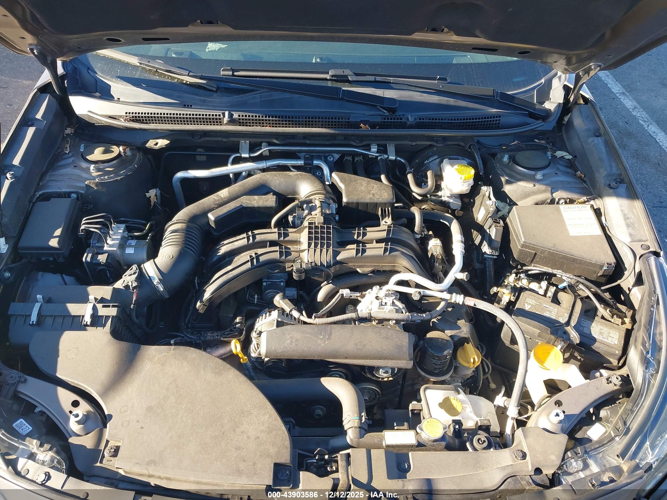 SUBARU LEGACY image 10