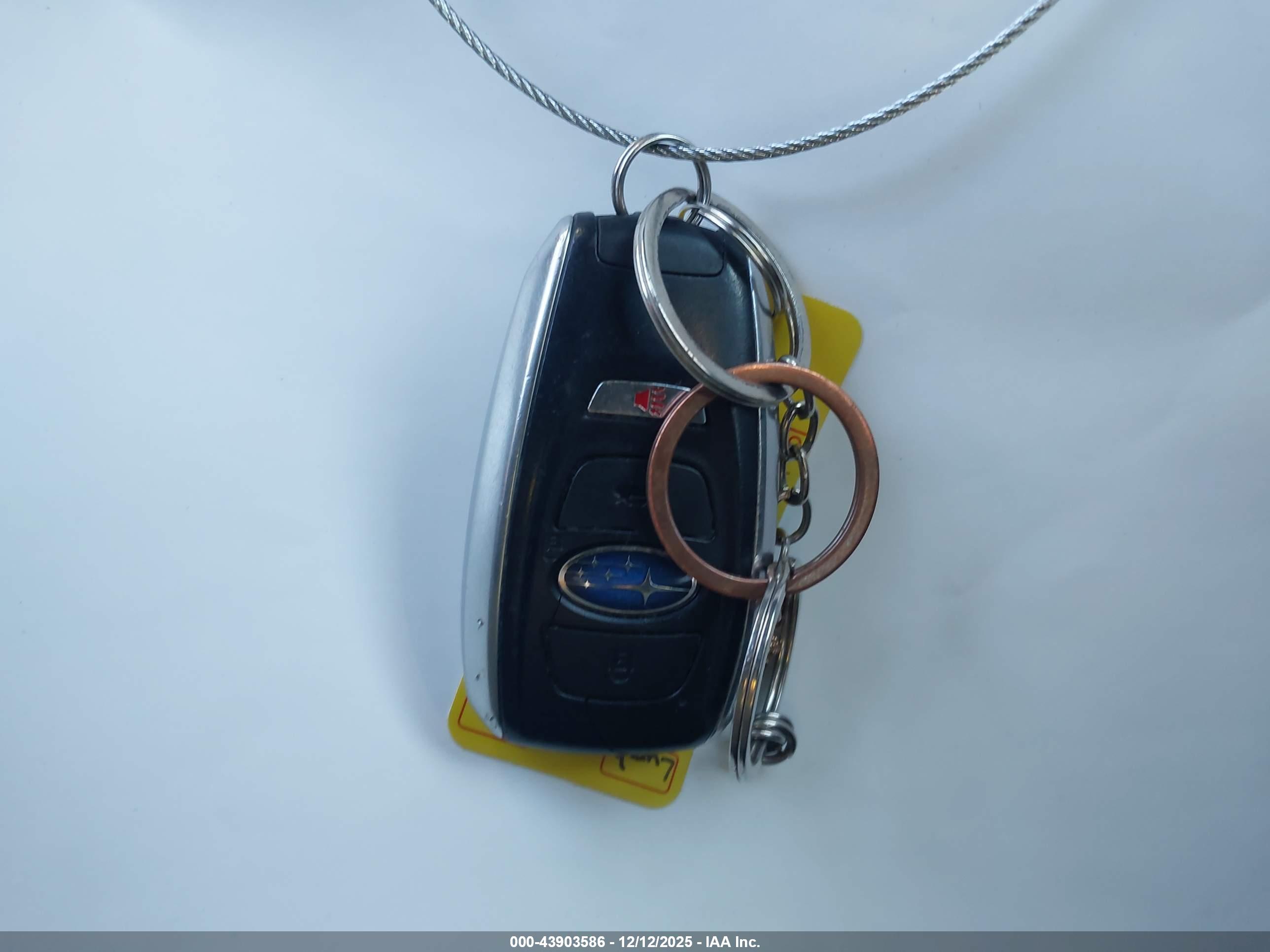 SUBARU LEGACY image 11