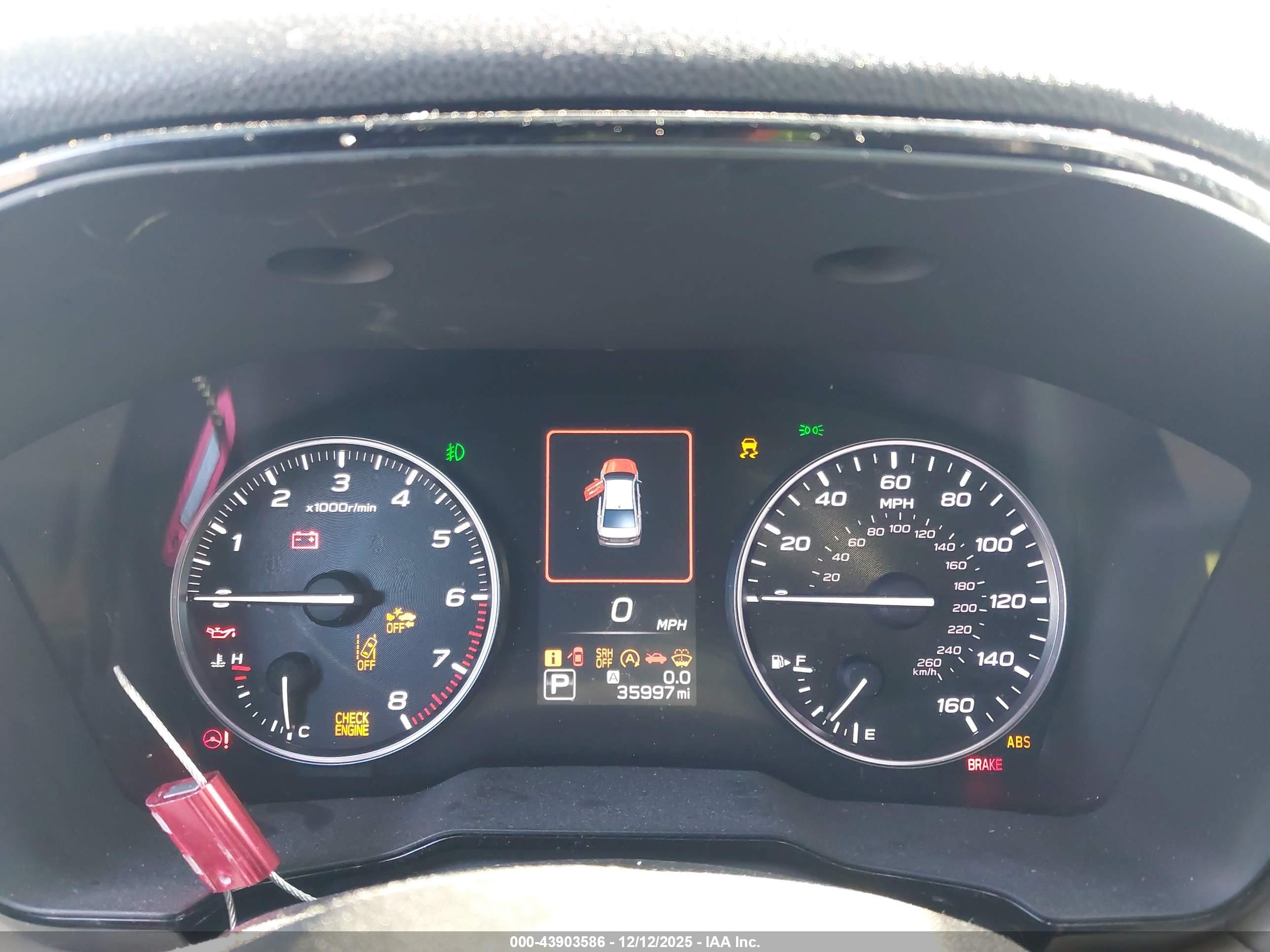 SUBARU LEGACY image 7