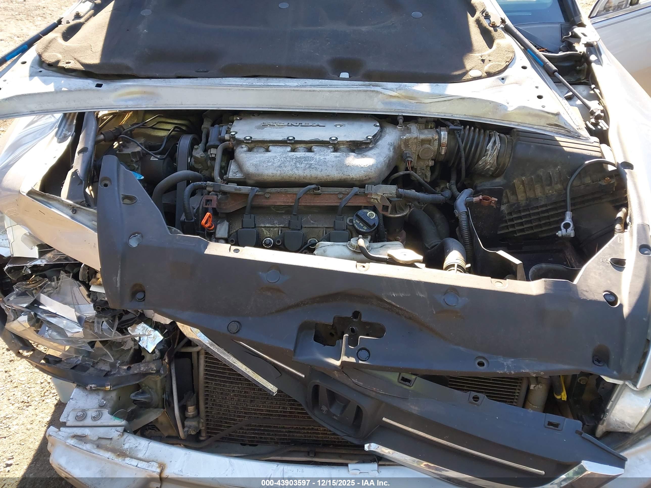 HONDA ACCORD image 10