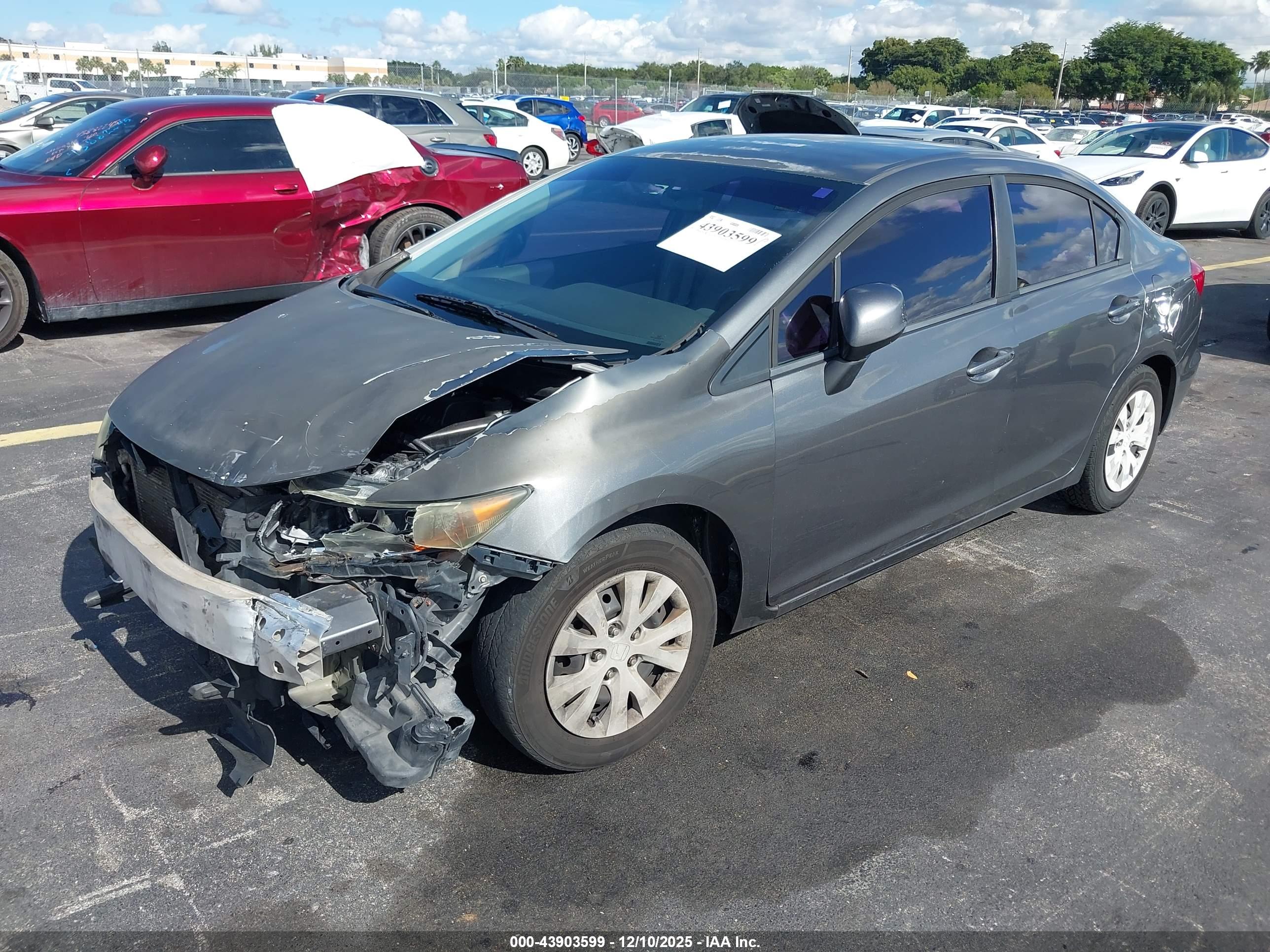HONDA CIVIC image 2
