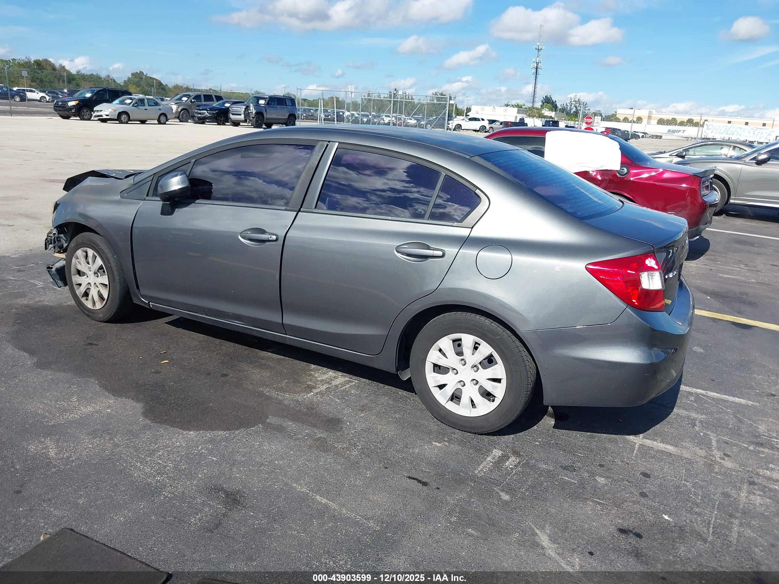 HONDA CIVIC image 3