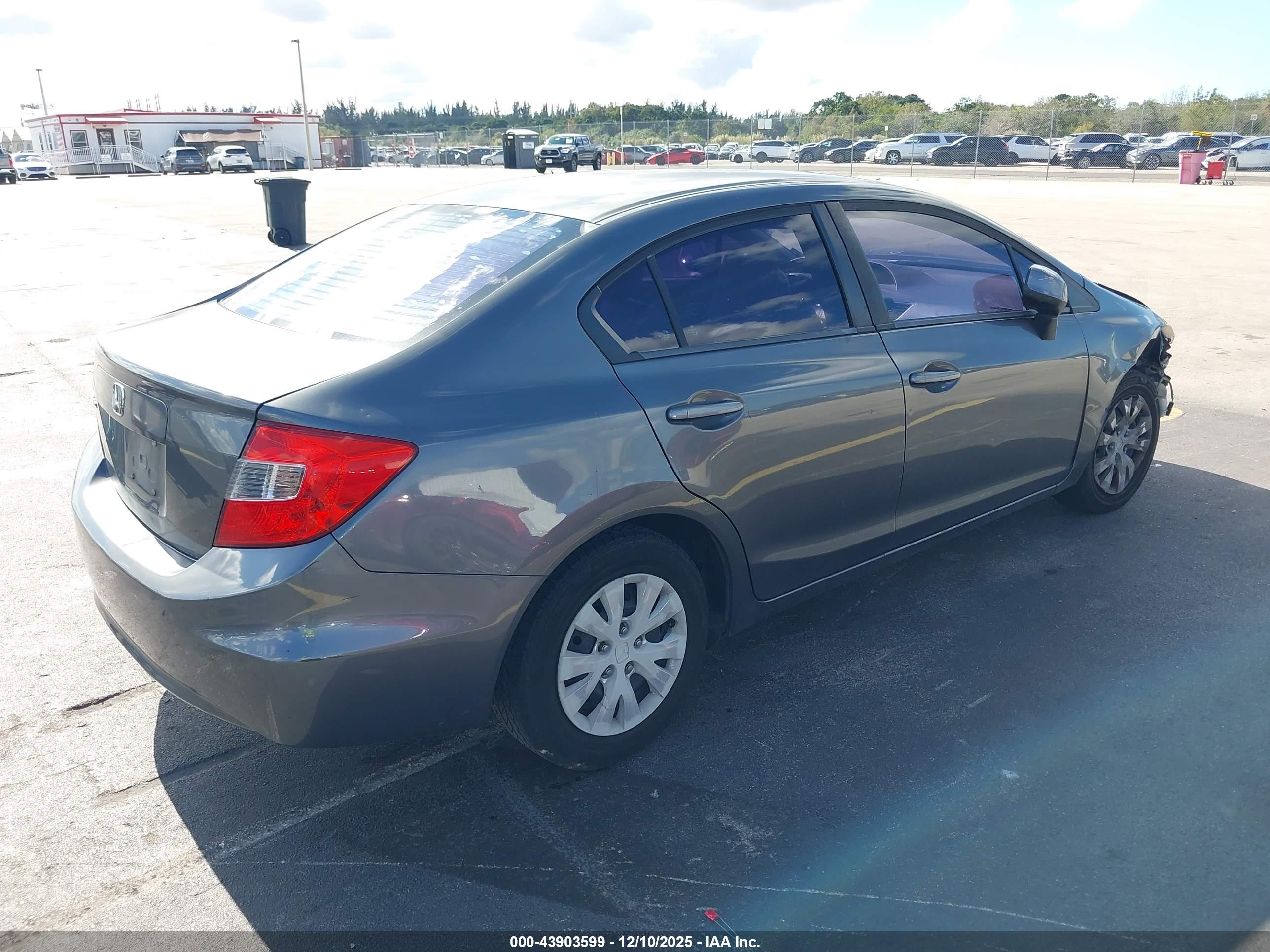 HONDA CIVIC image 4