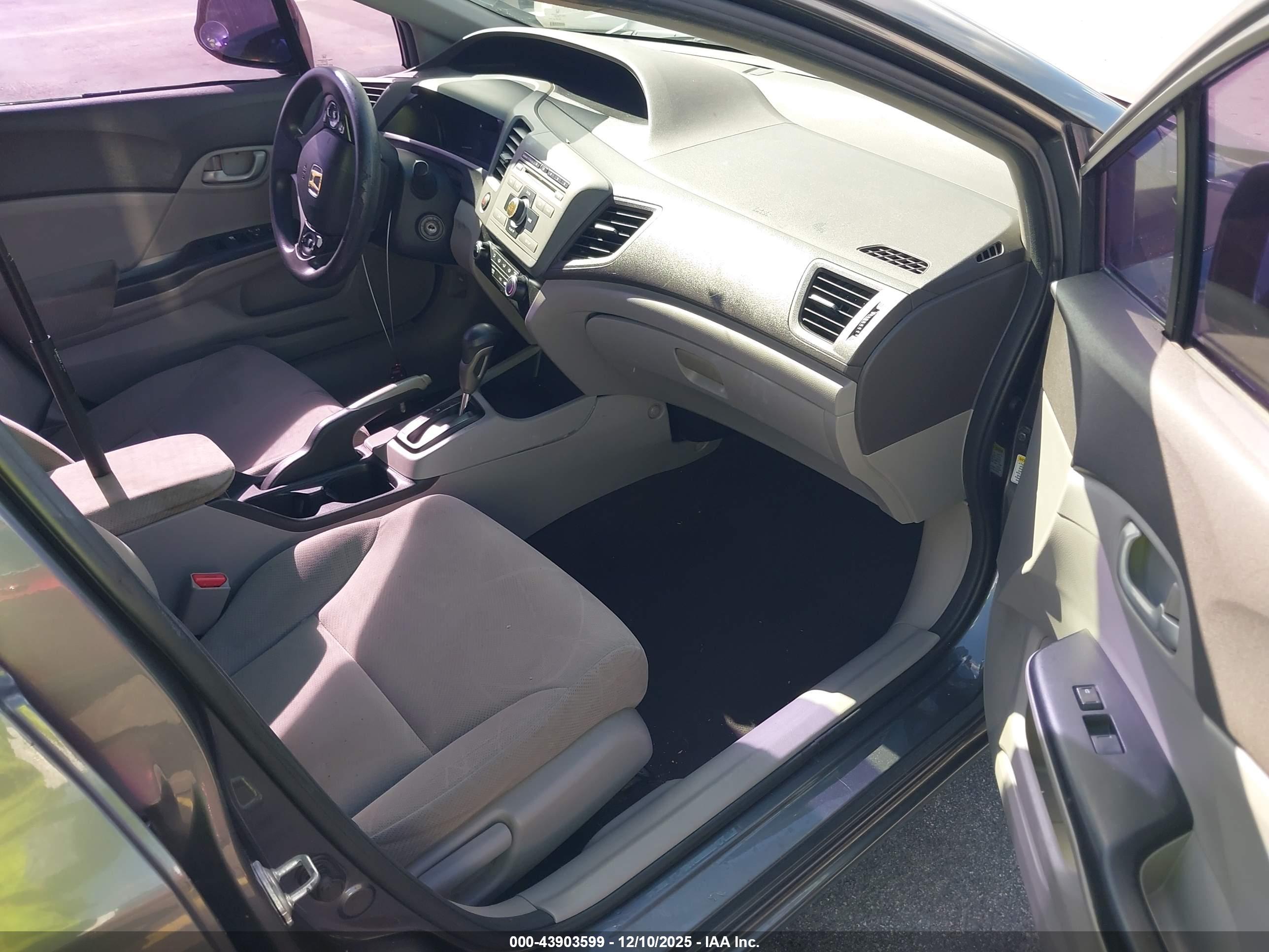 HONDA CIVIC image 5