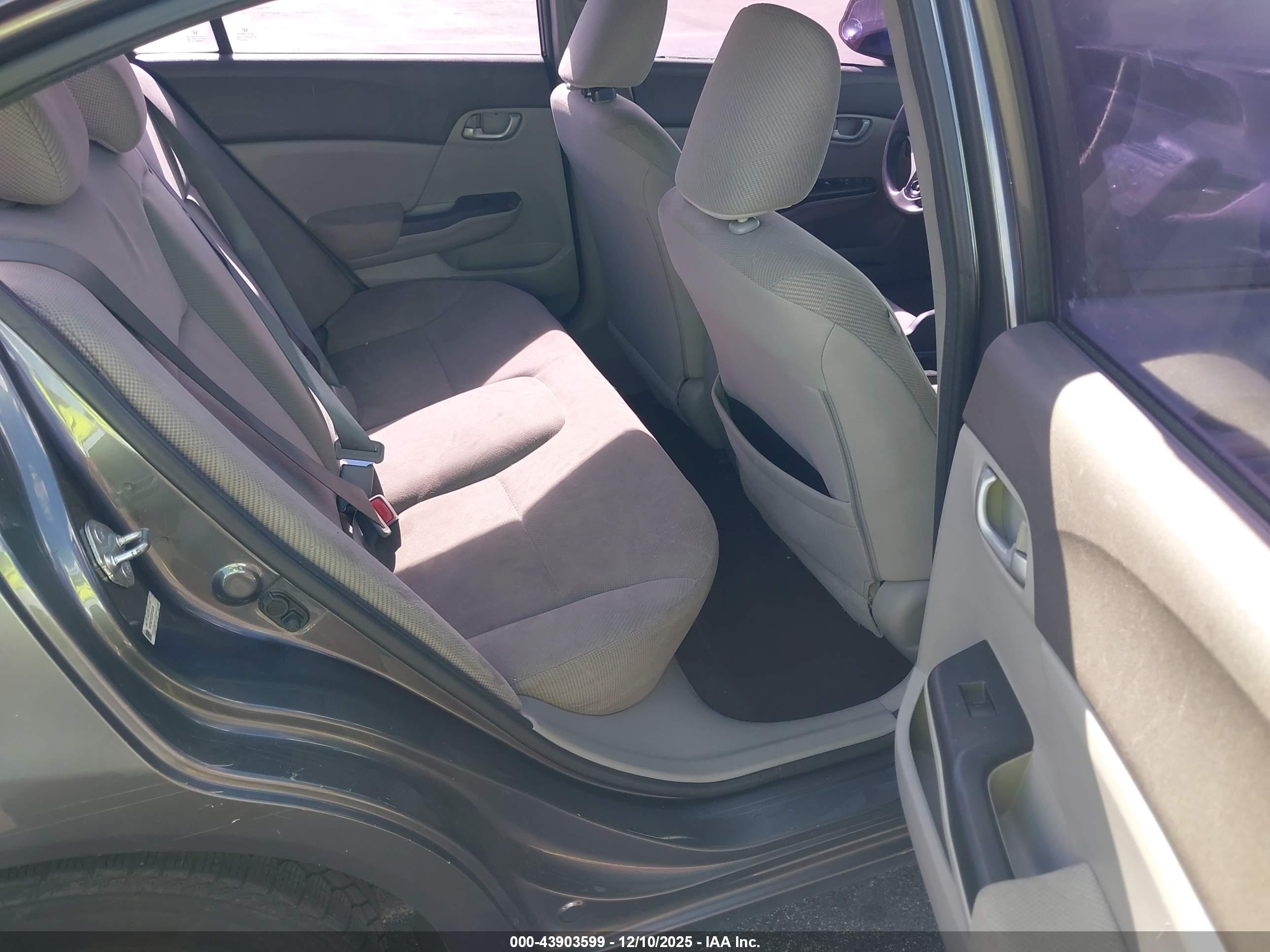HONDA CIVIC image 8