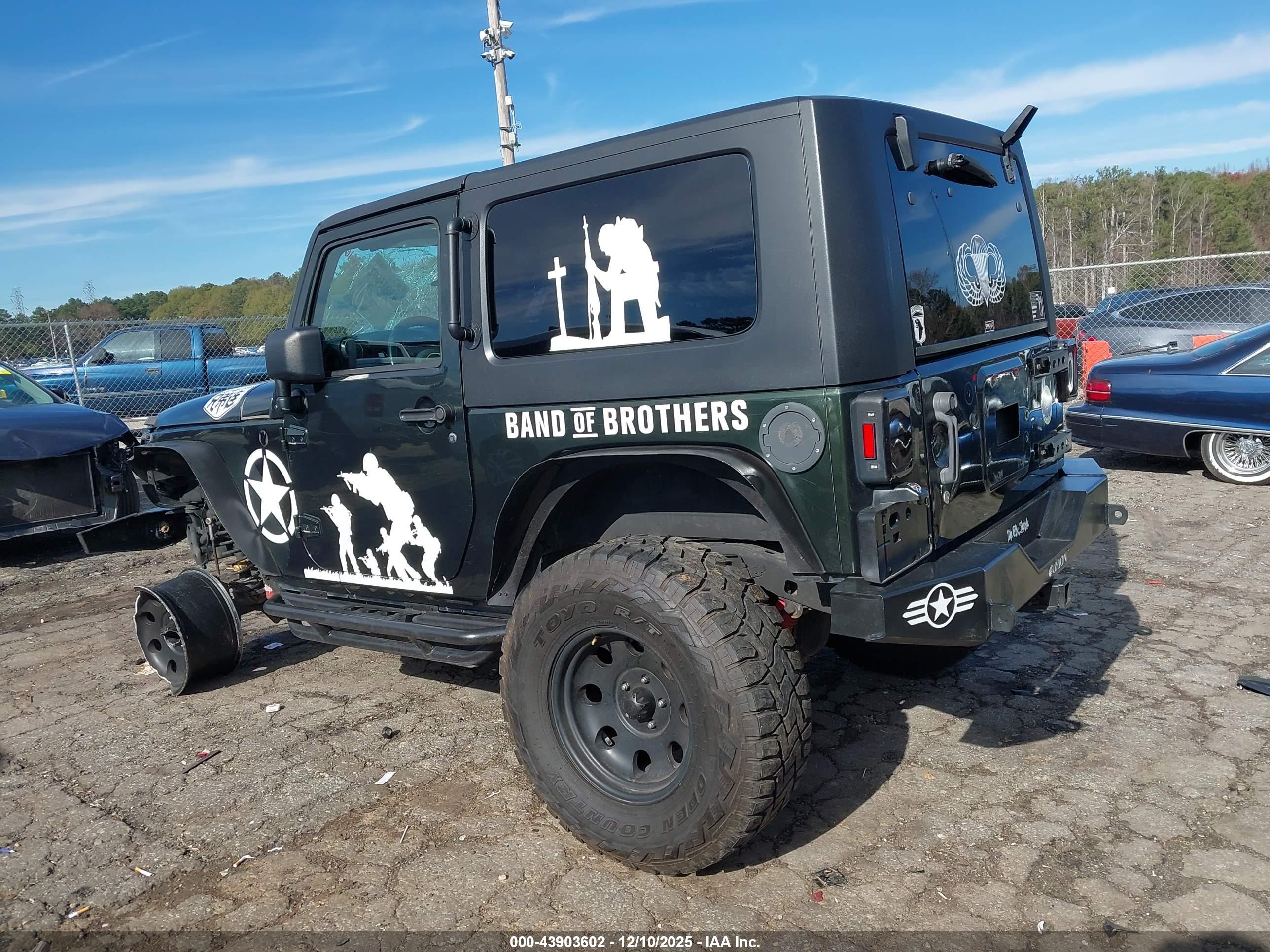 JEEP WRANGLER image 3