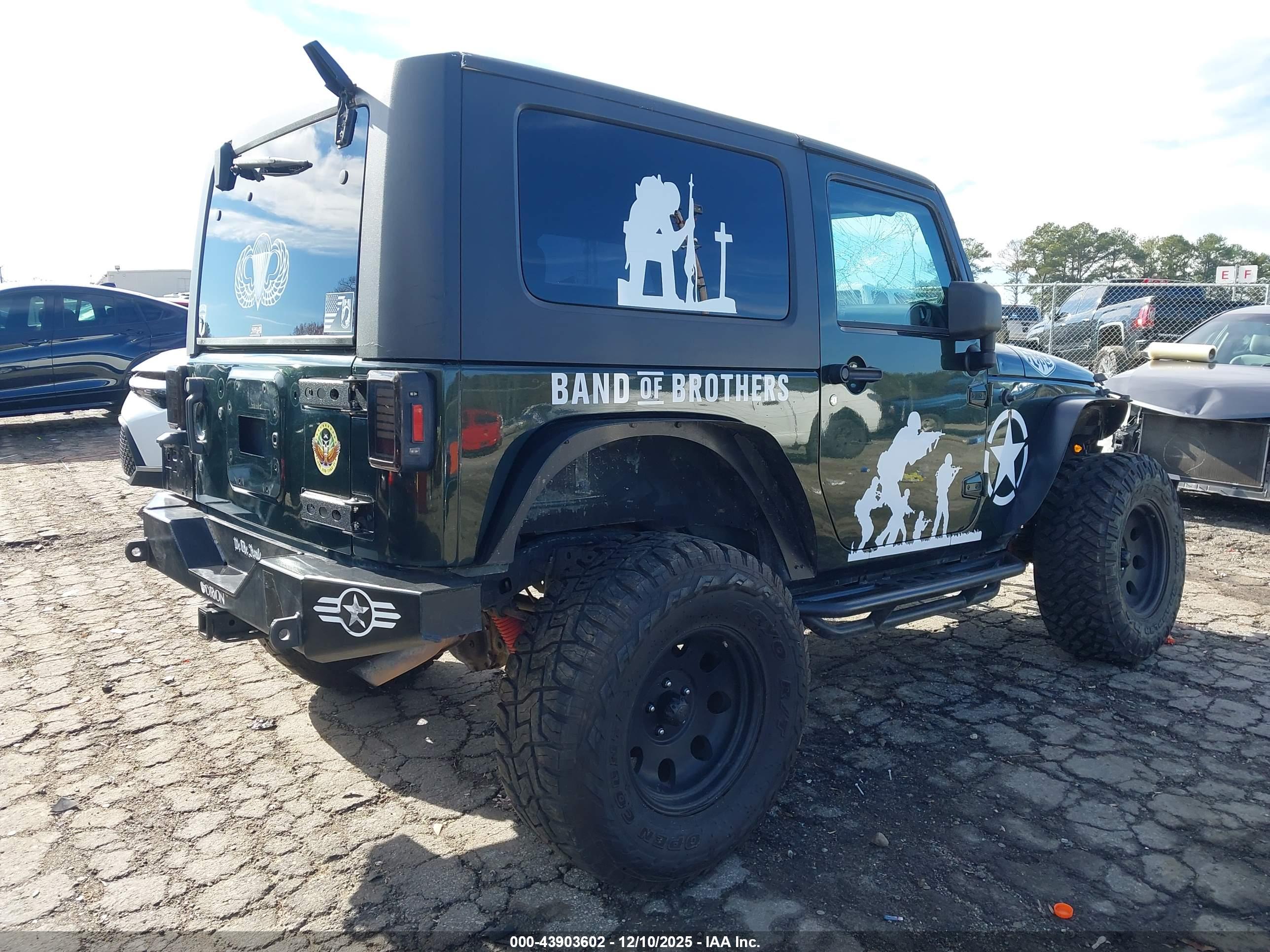 JEEP WRANGLER image 4