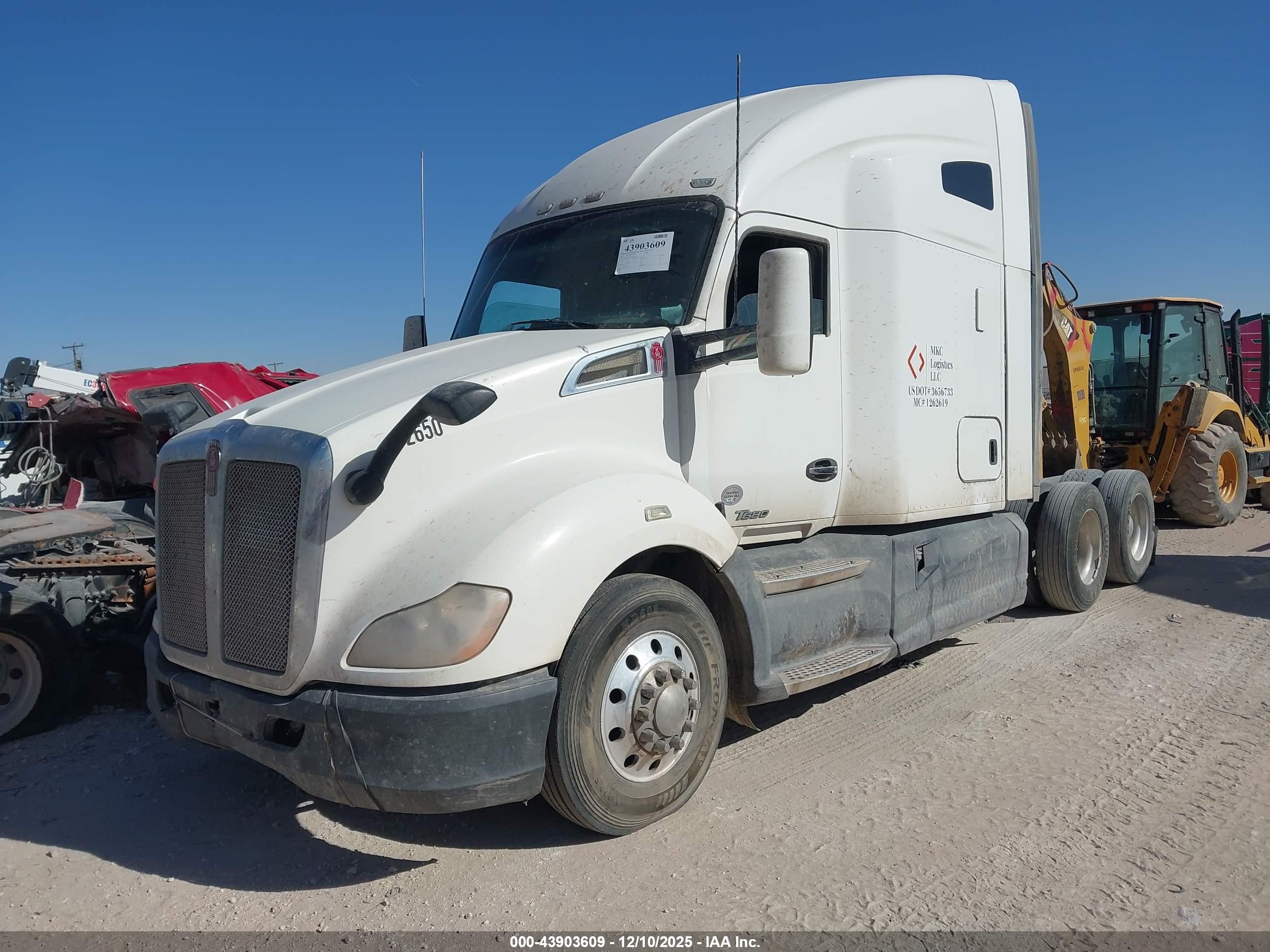 KENWORTH T680 image 2