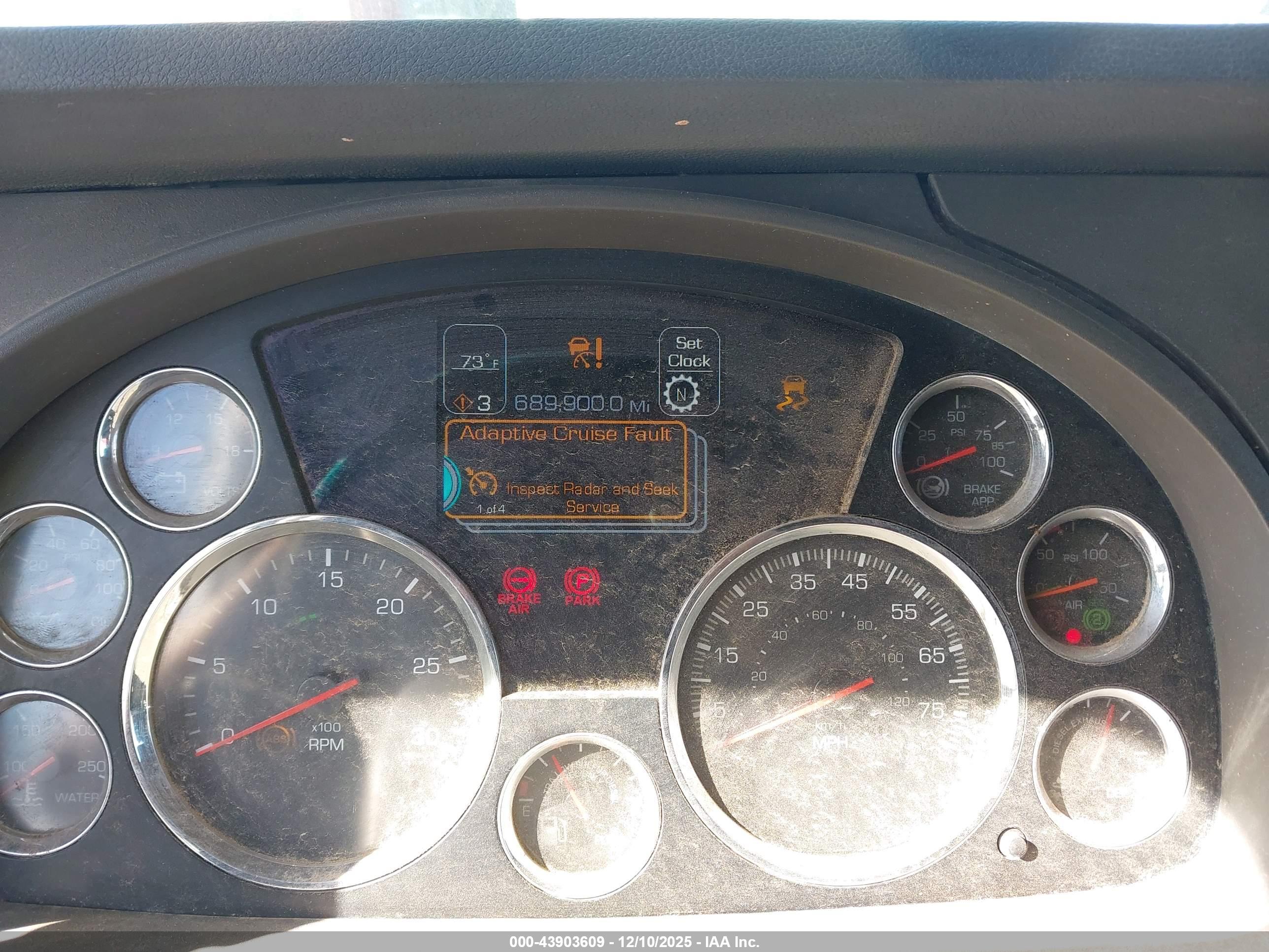 KENWORTH T680 image 6