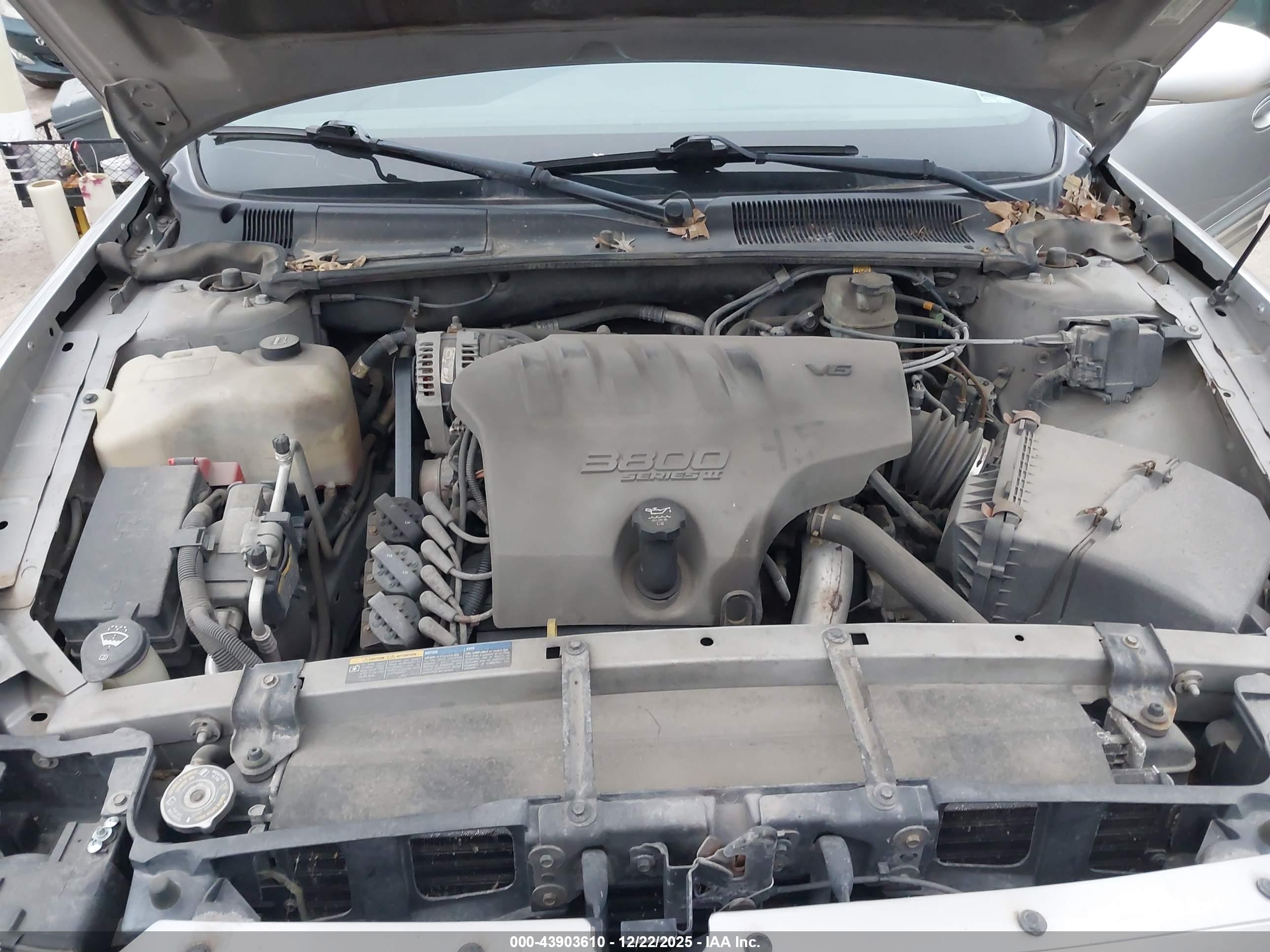 BUICK LESABRE image 10