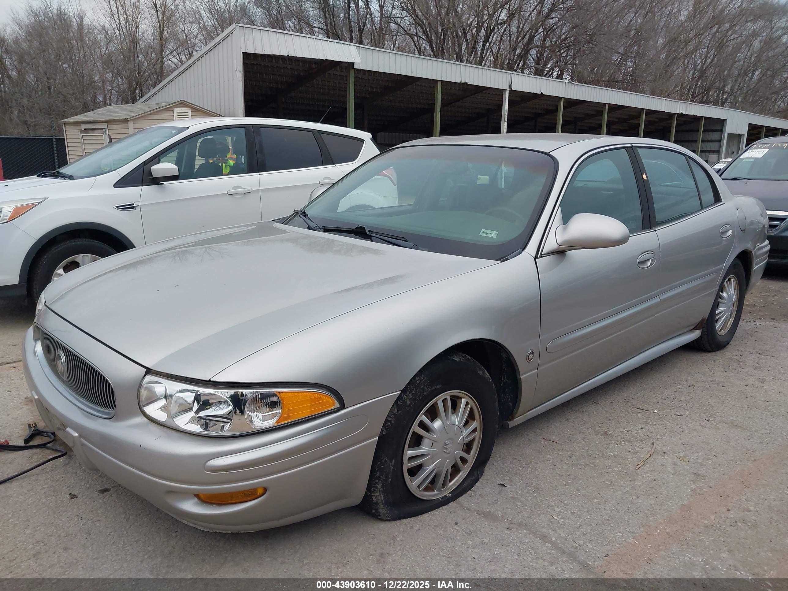 BUICK LESABRE image 2