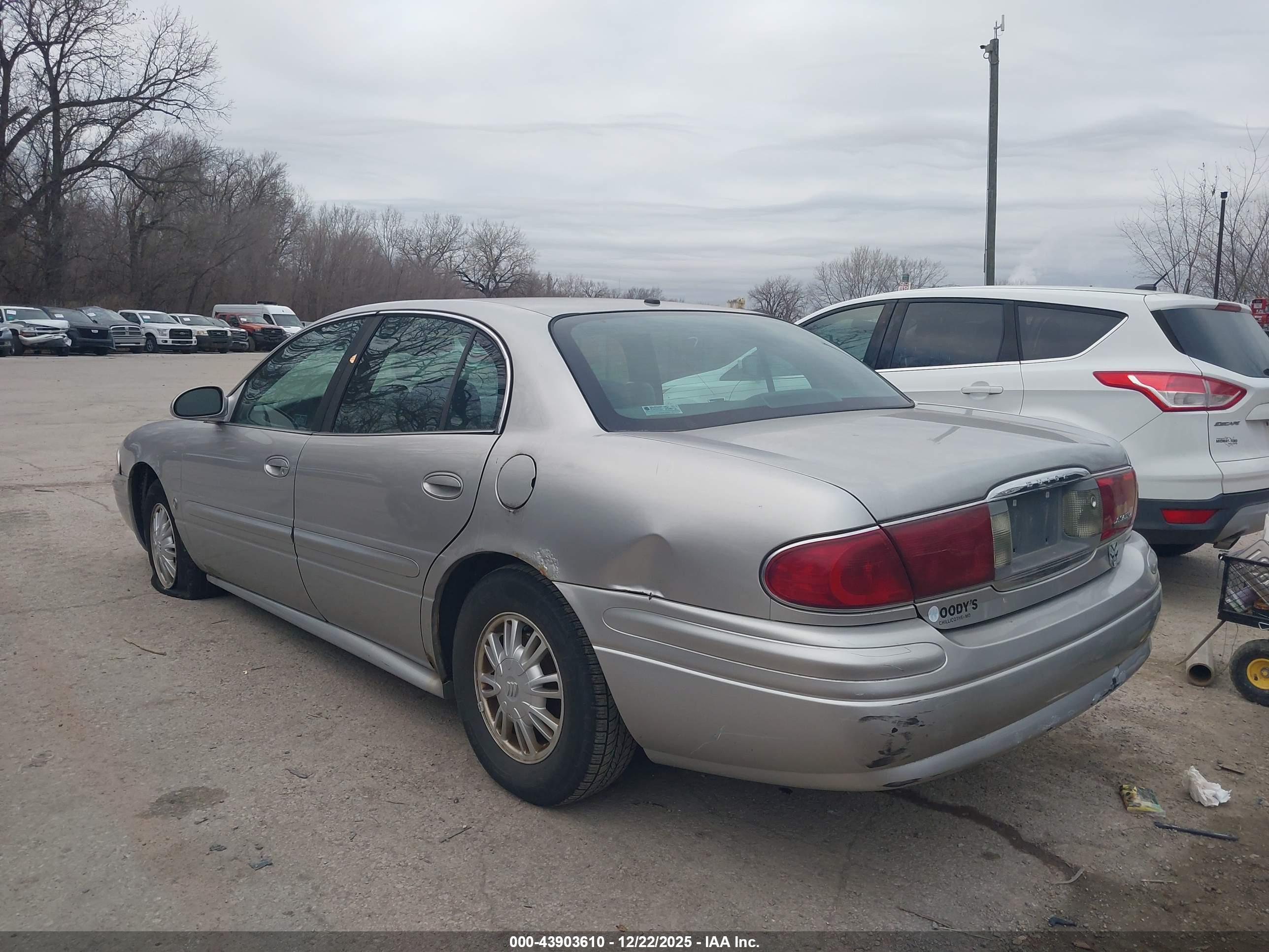 BUICK LESABRE image 3