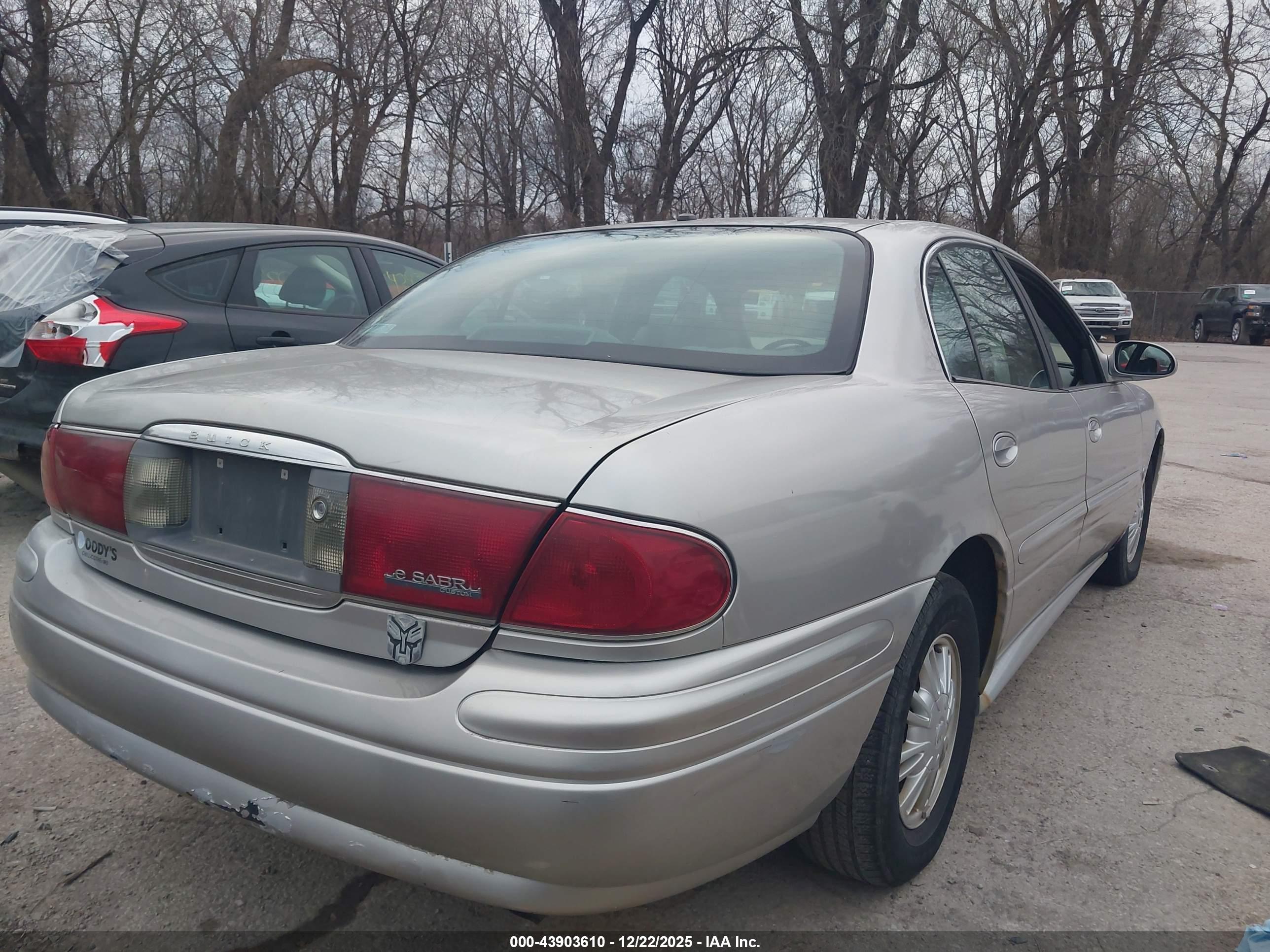 BUICK LESABRE image 4