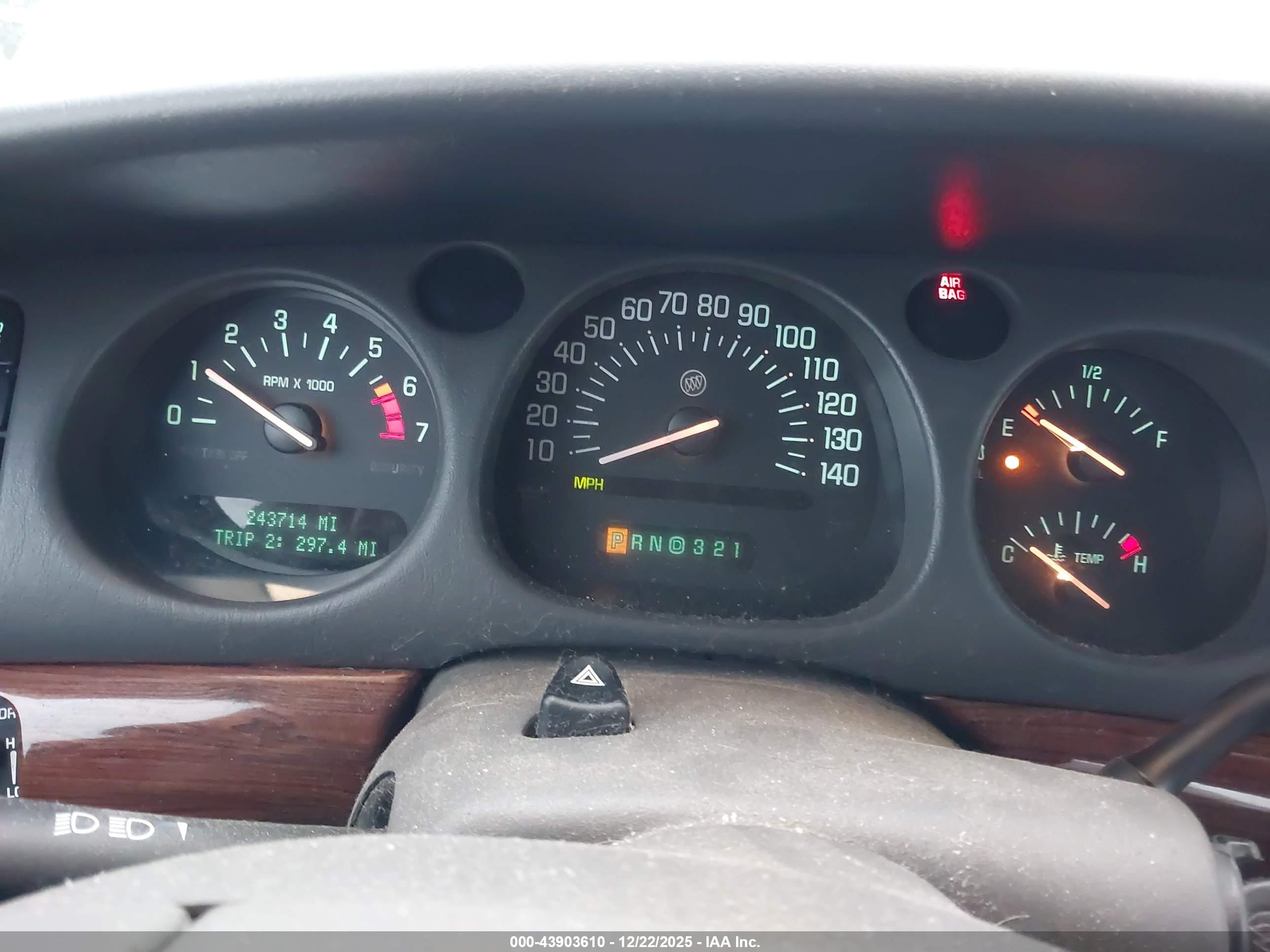 BUICK LESABRE image 7
