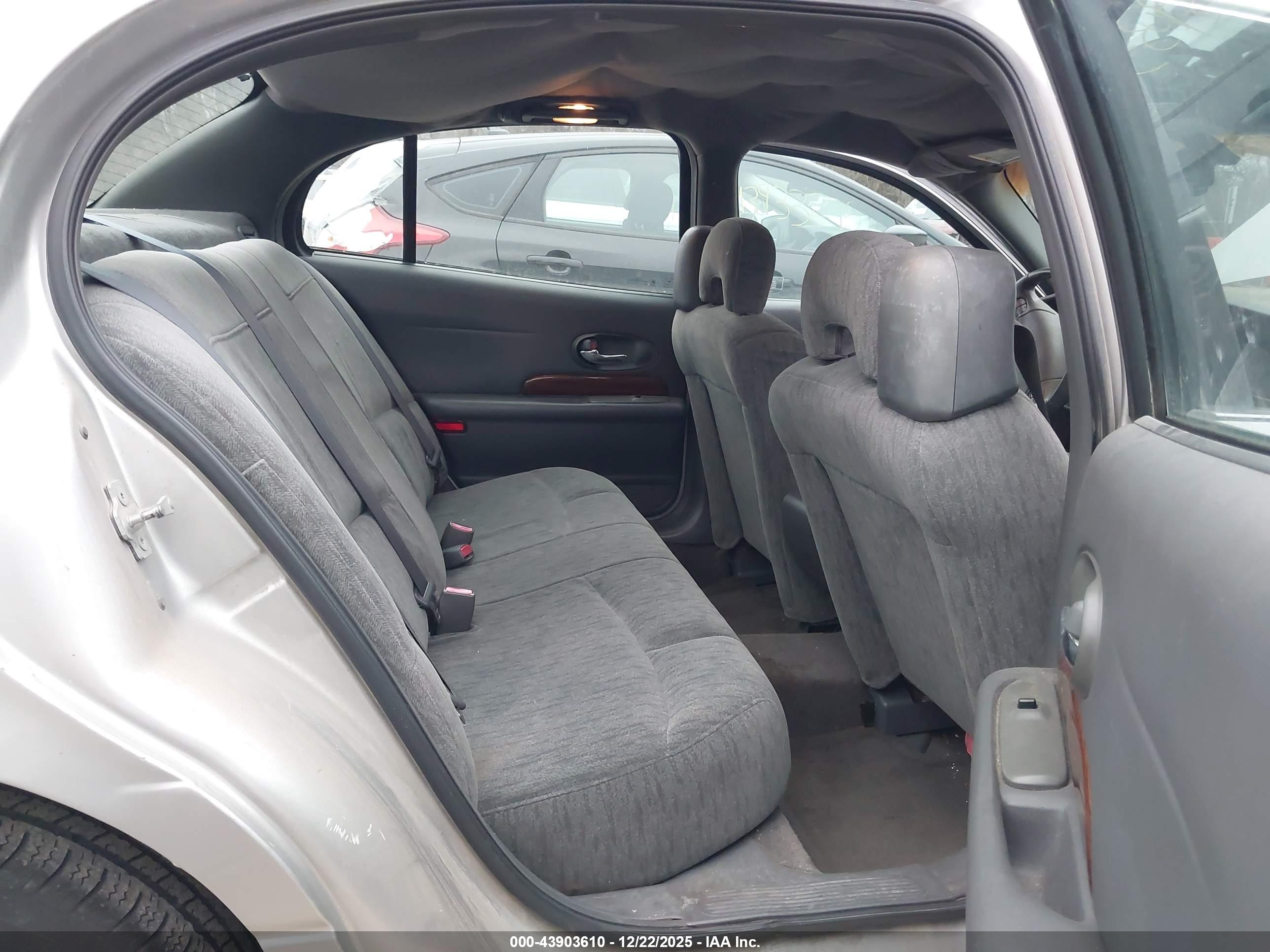 BUICK LESABRE image 8