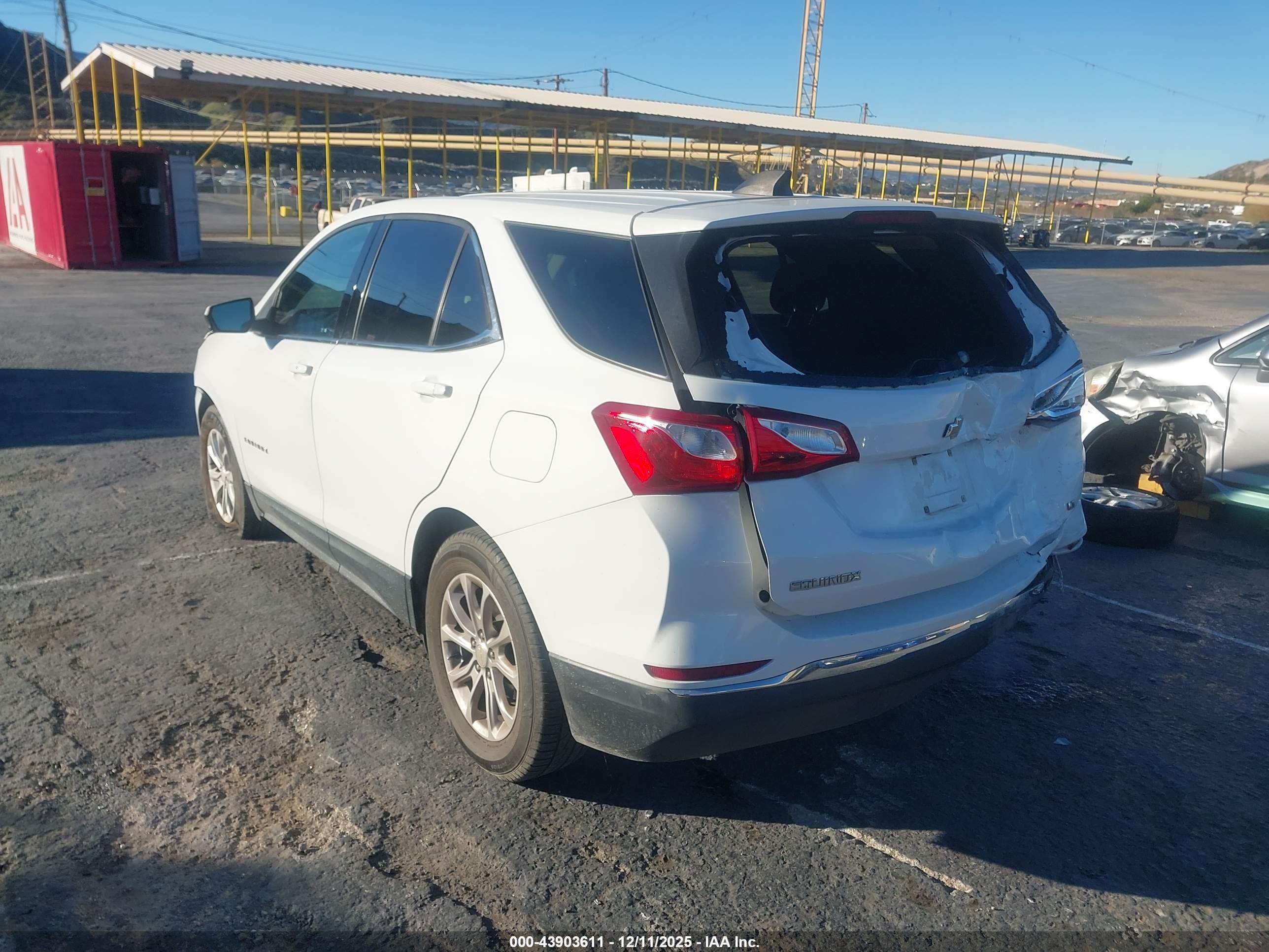 CHEVROLET EQUINOX image 3