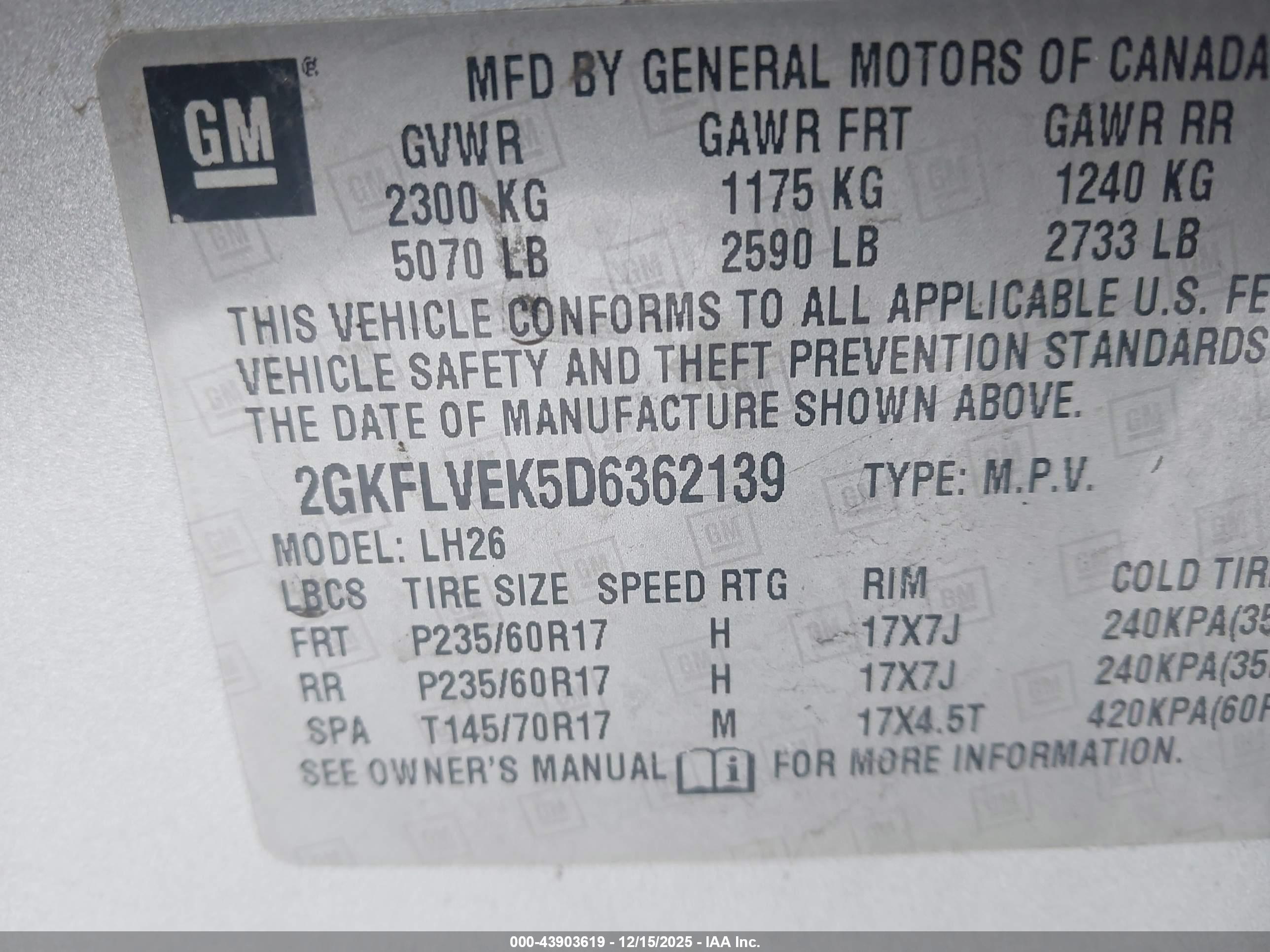 GMC TERRAIN image 9