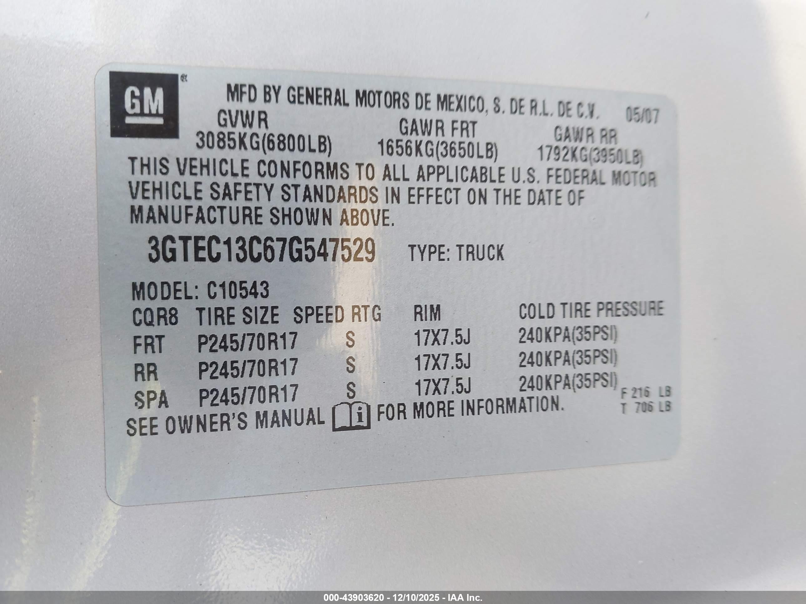 GMC SIERRA image 9