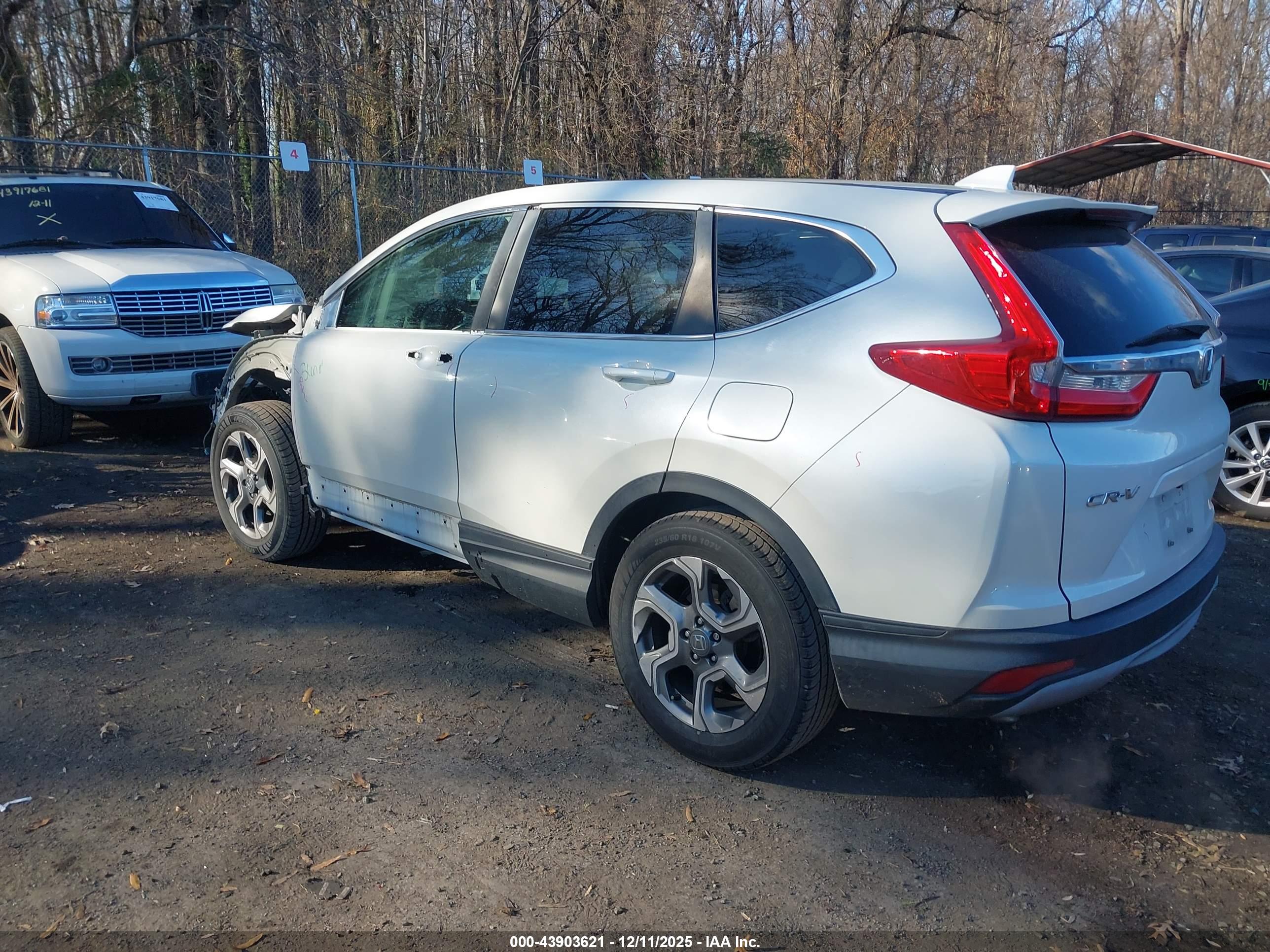 HONDA CR-V image 3