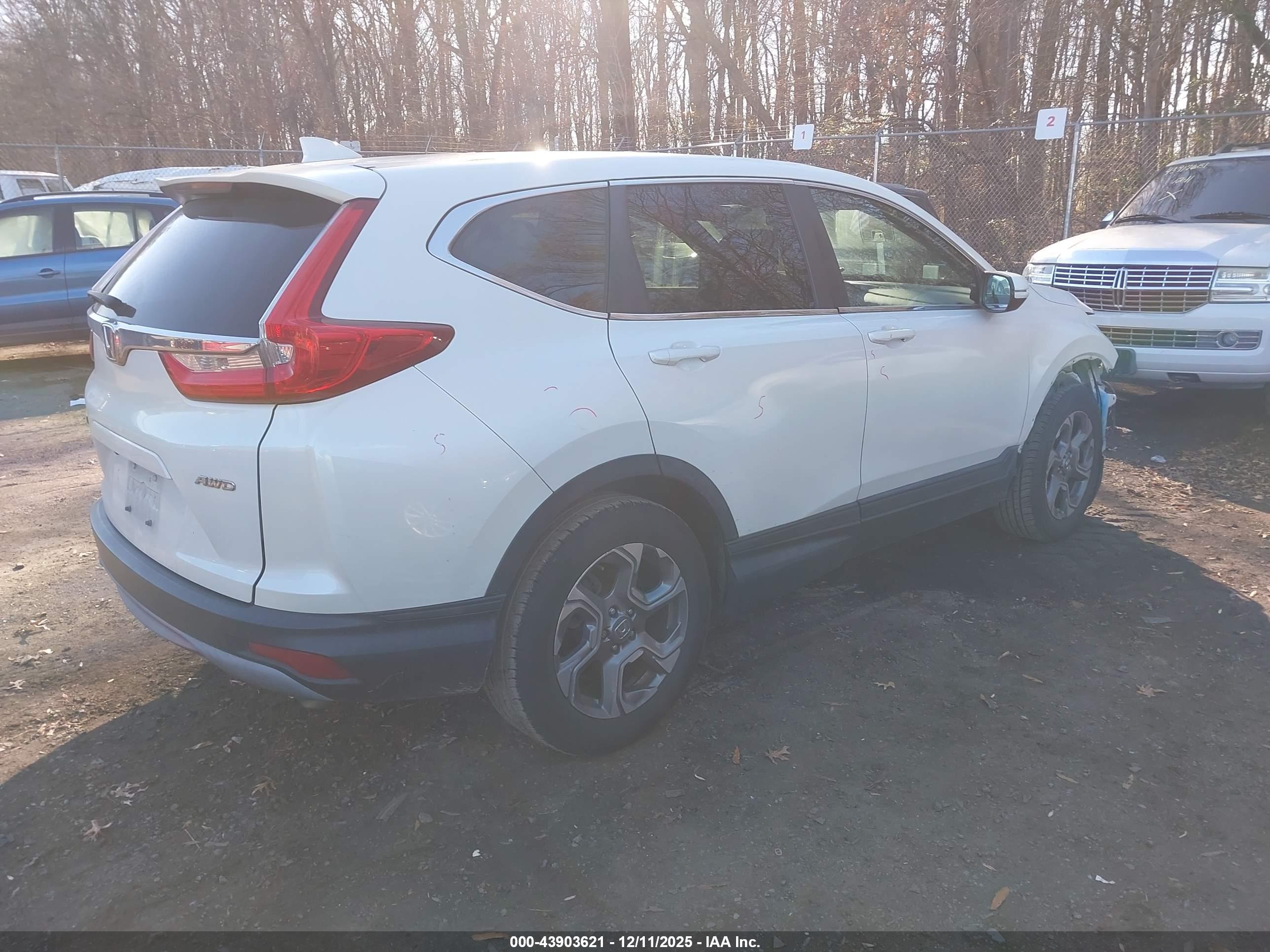 HONDA CR-V image 4