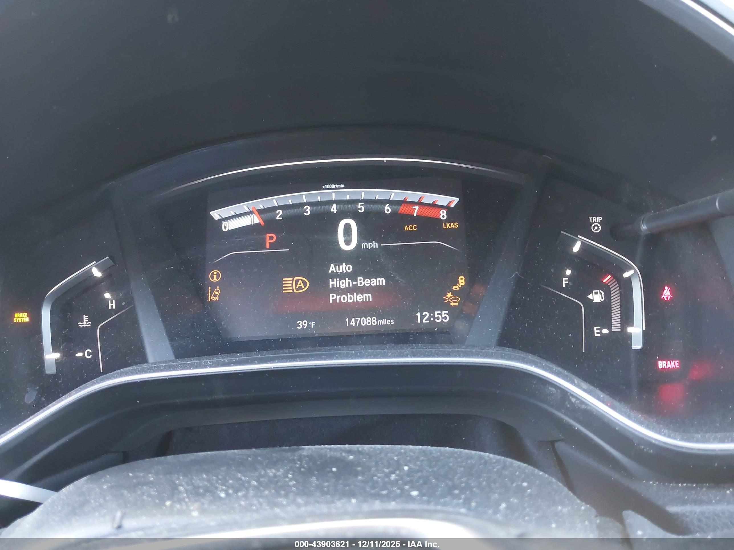 HONDA CR-V image 7