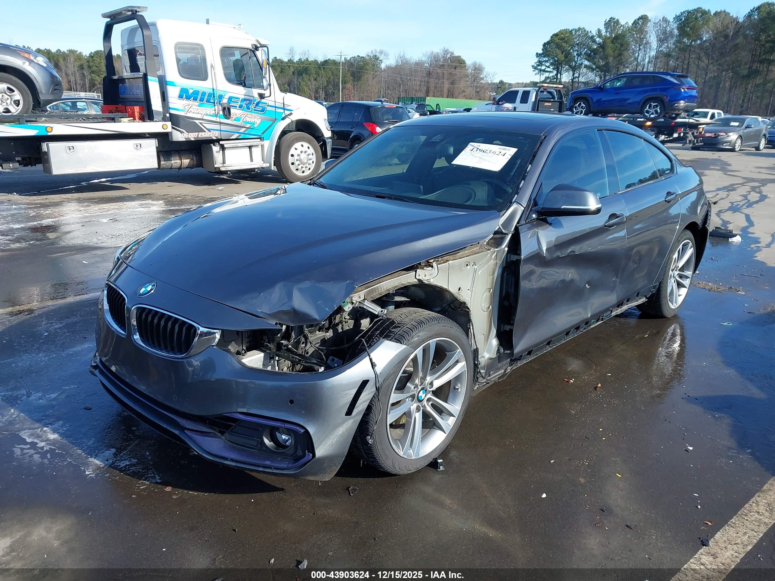 BMW 430I image 2