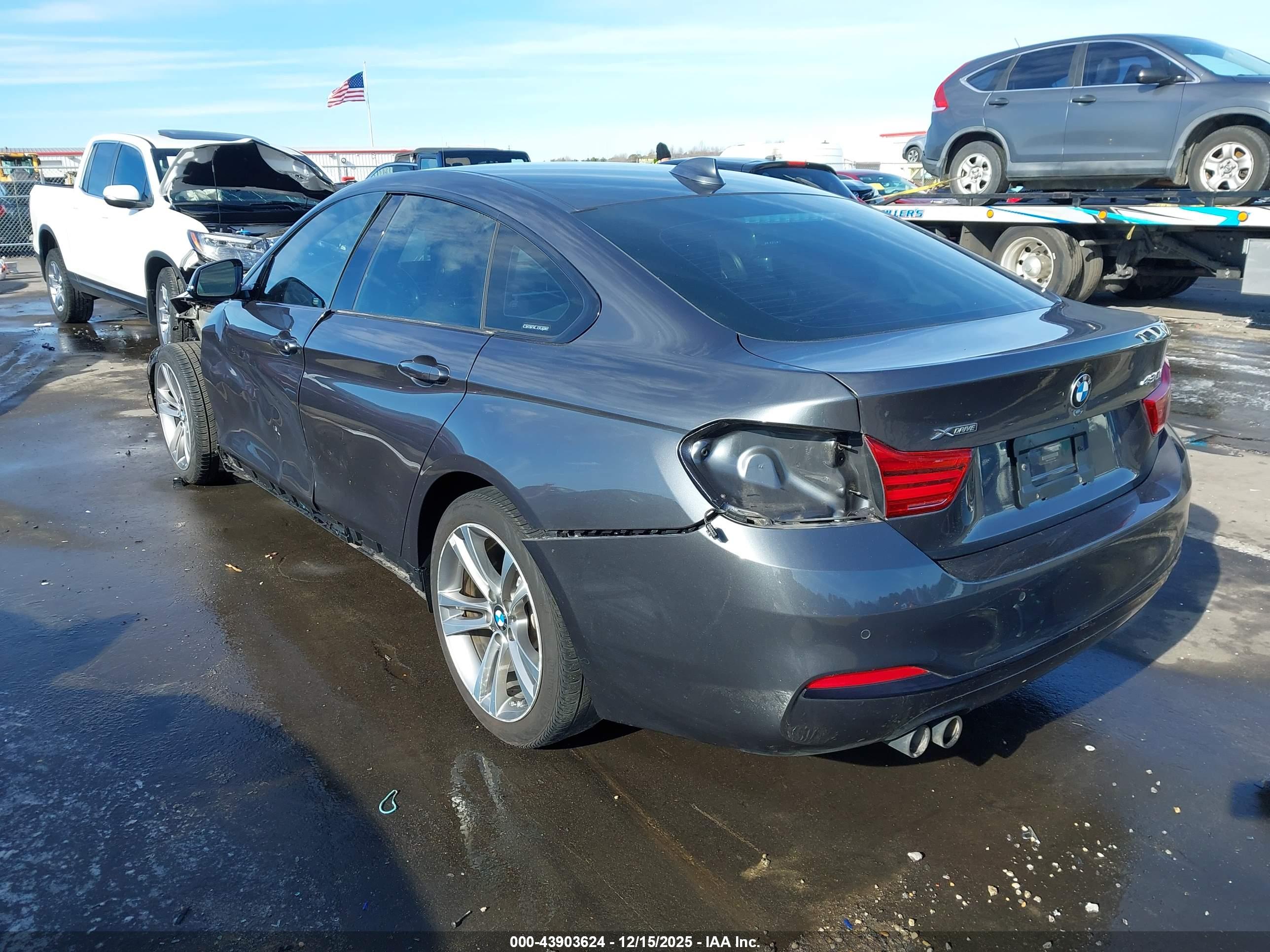 BMW 430I image 3