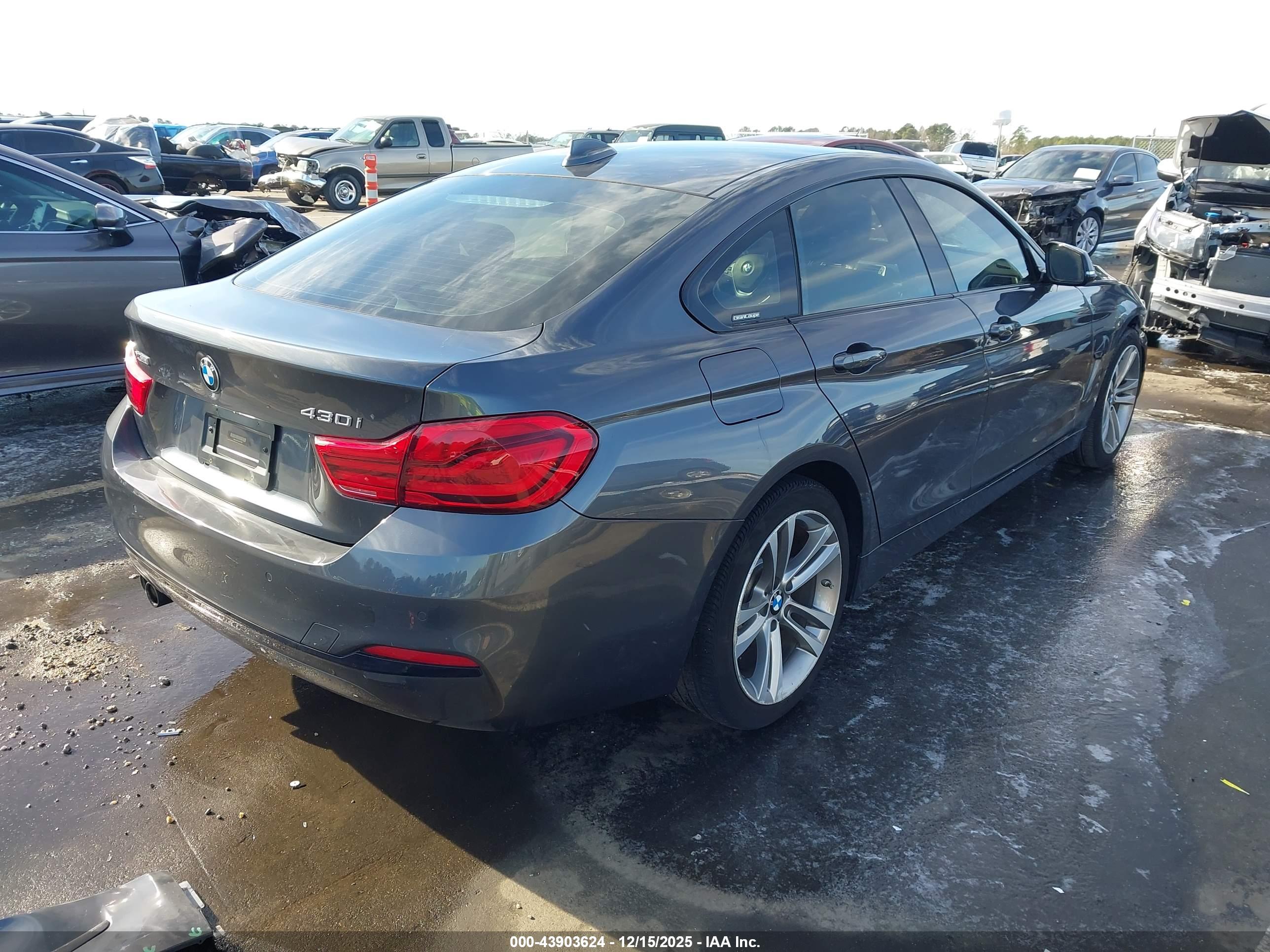 BMW 430I image 4