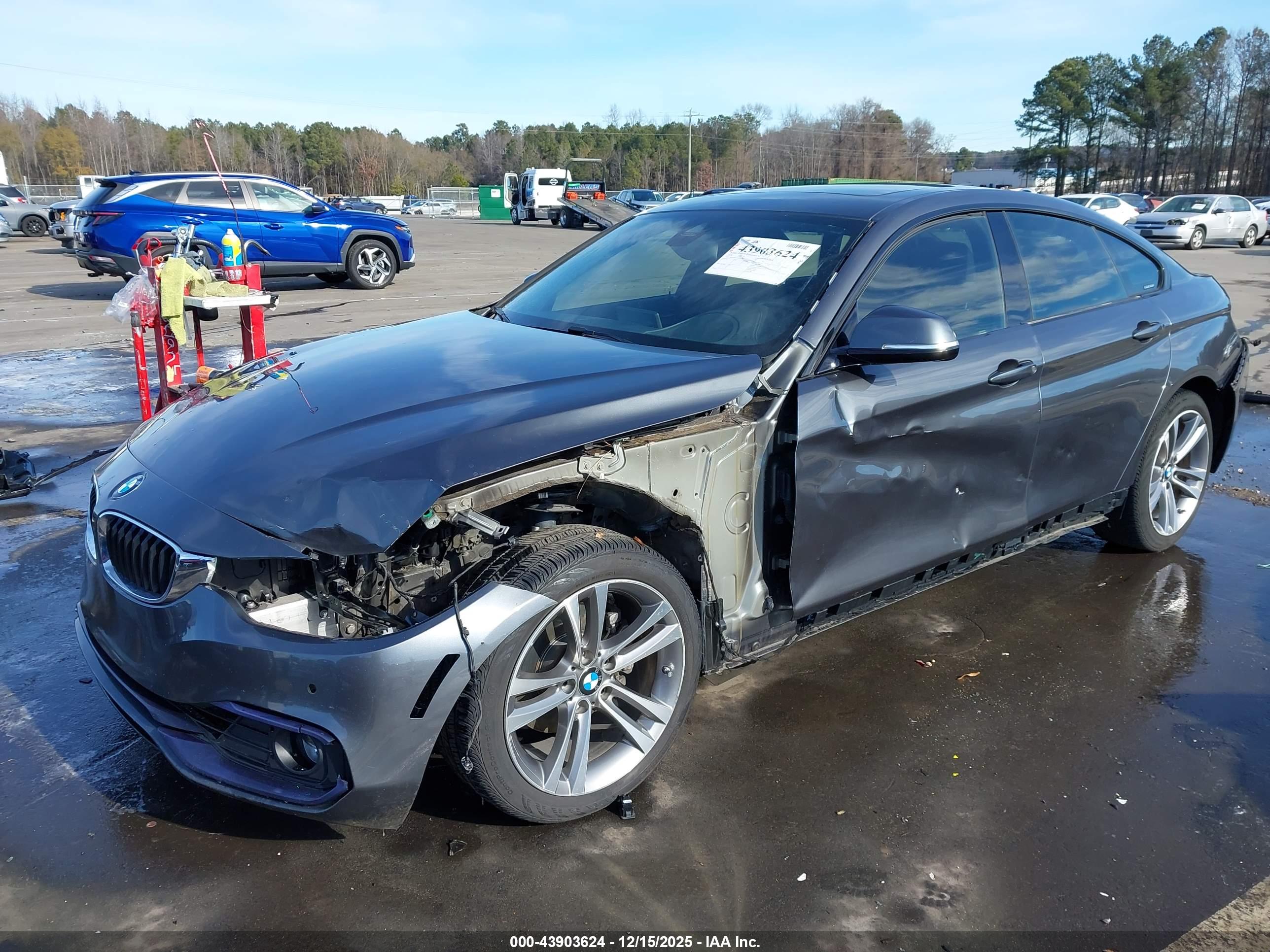 BMW 430I image 6
