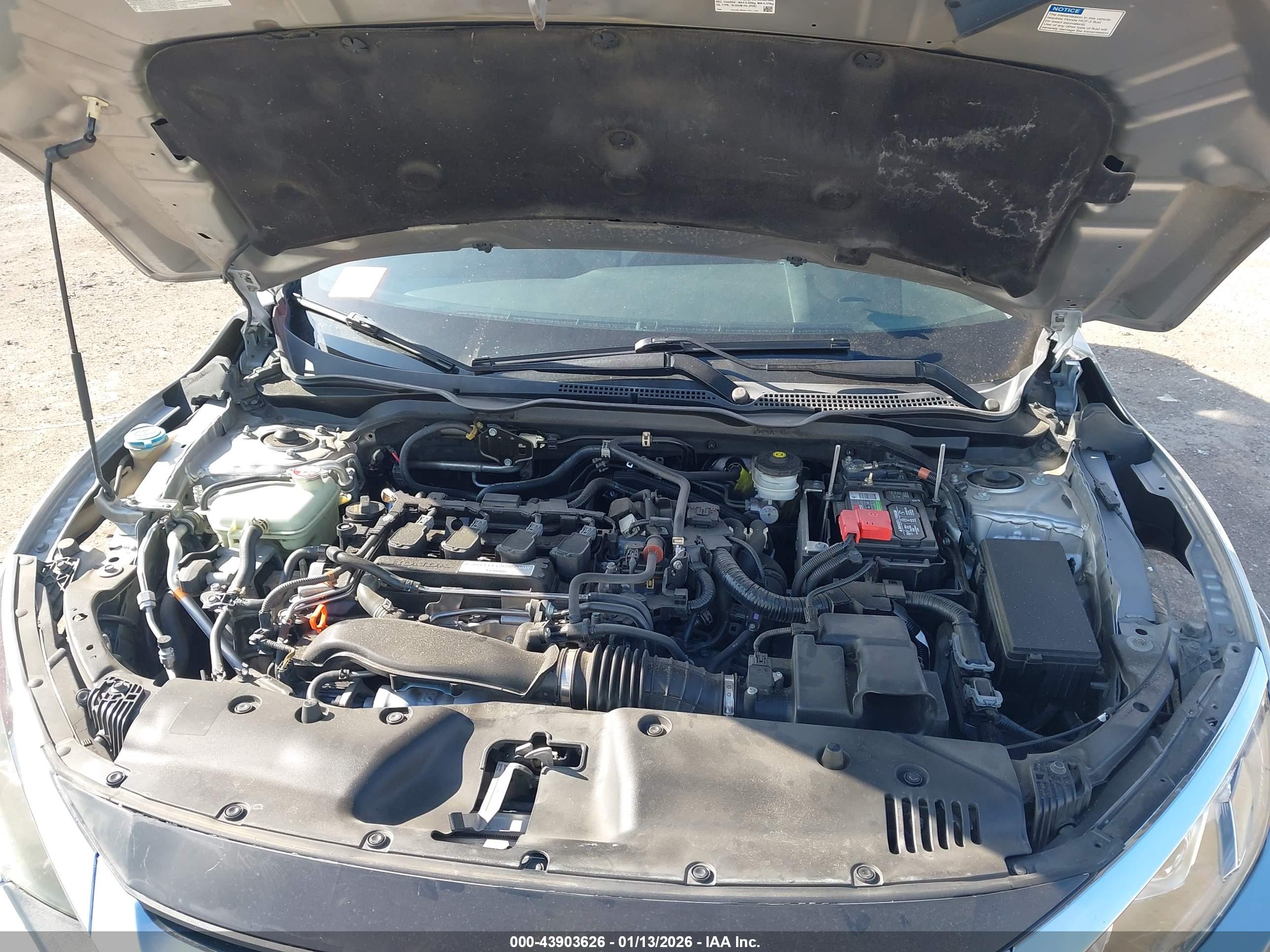 HONDA CIVIC image 10