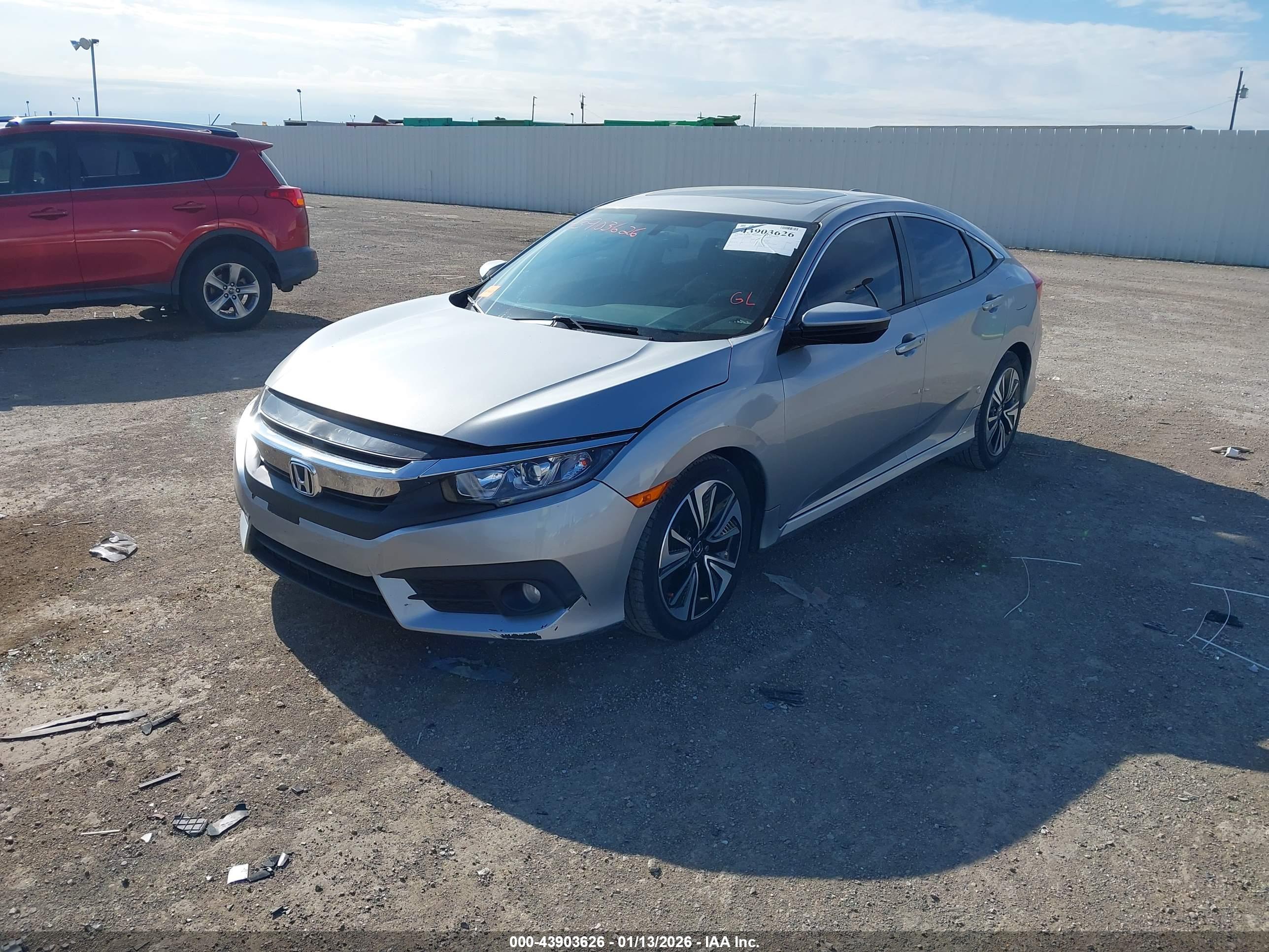 HONDA CIVIC image 2